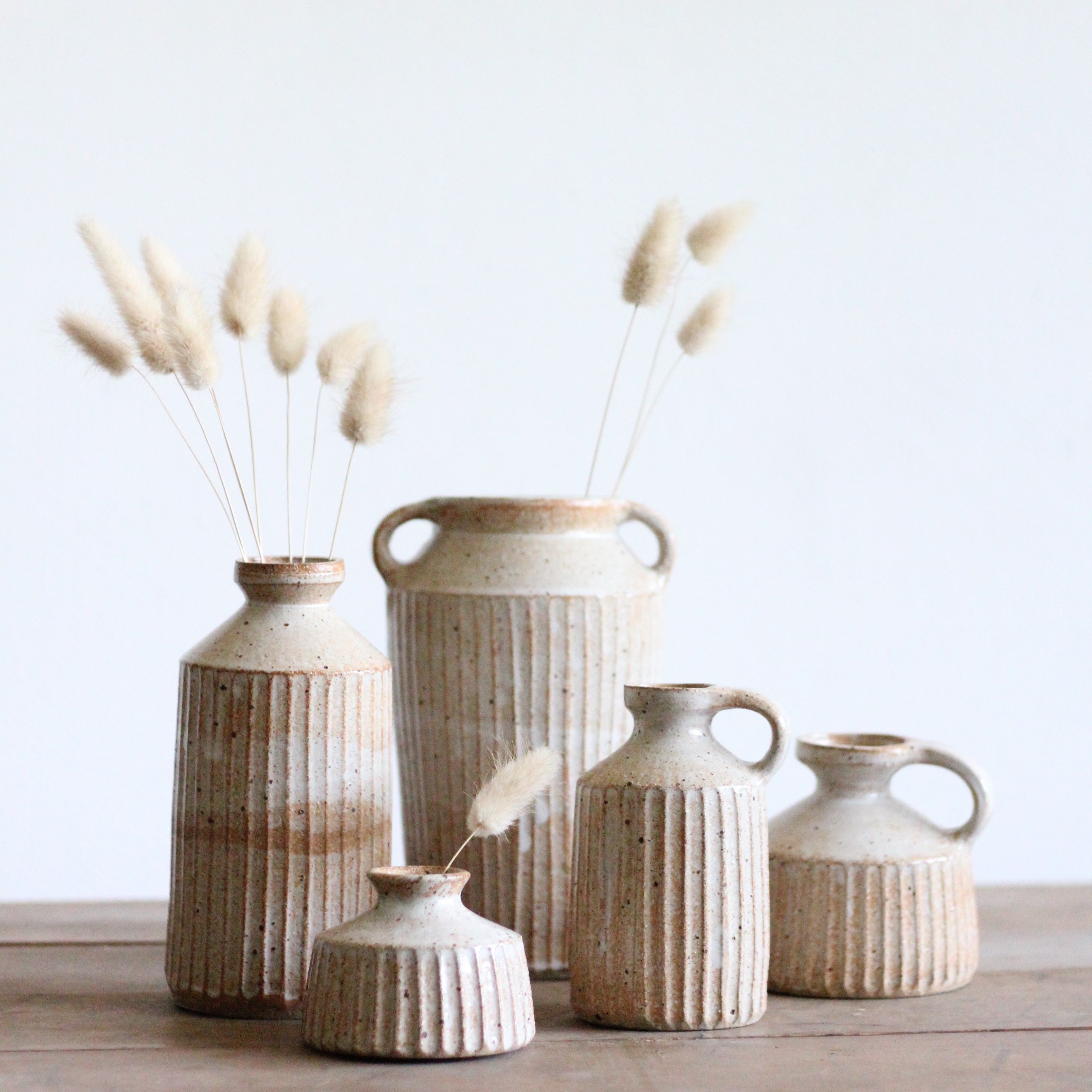 Hilda Carr Pottery