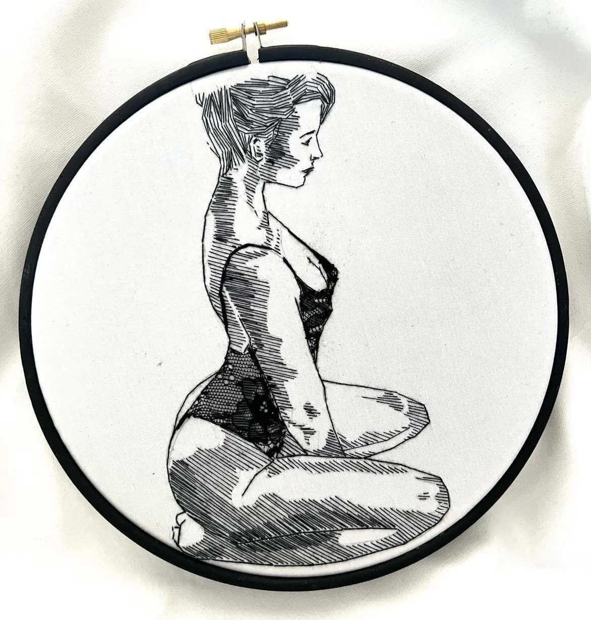 The Seductive Stitch