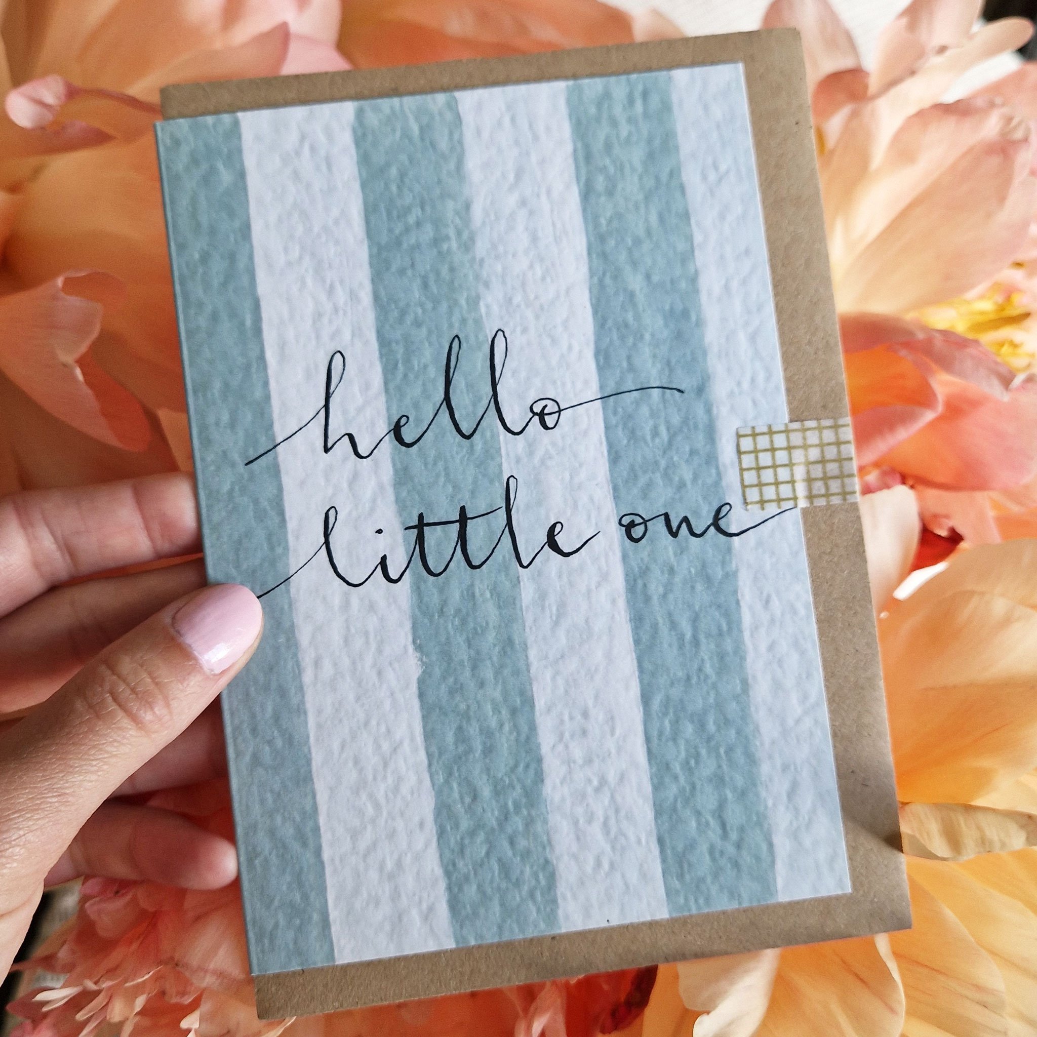 Calligraphy new baby cards.jpg