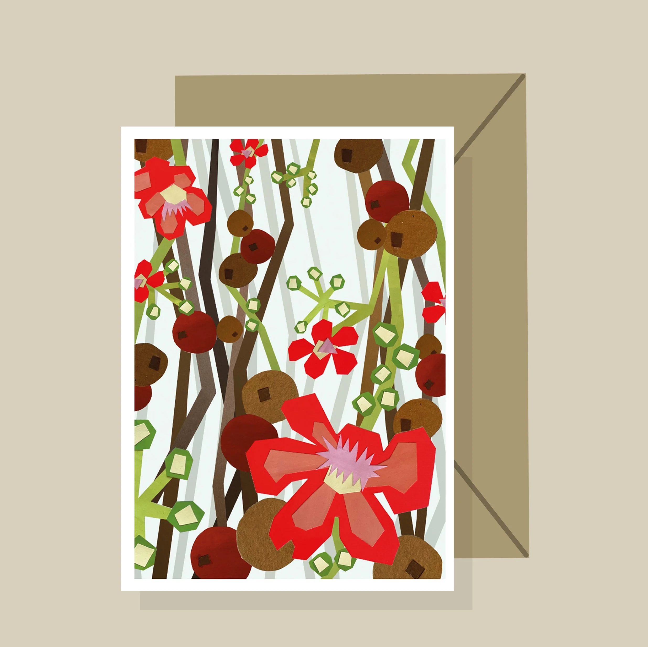 Endangered Species Greeting Card FLOWER.jpg