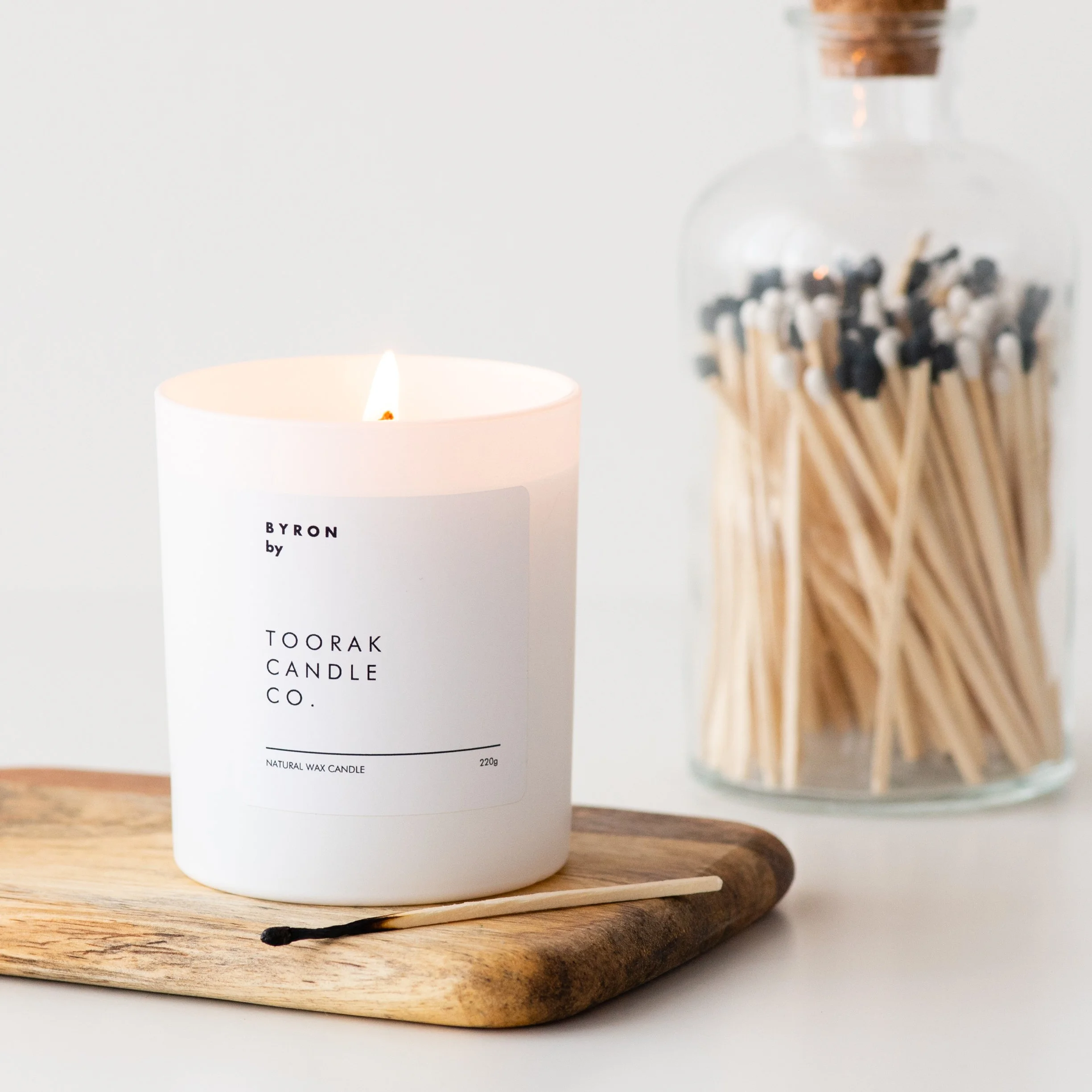Toorak Candle Co.