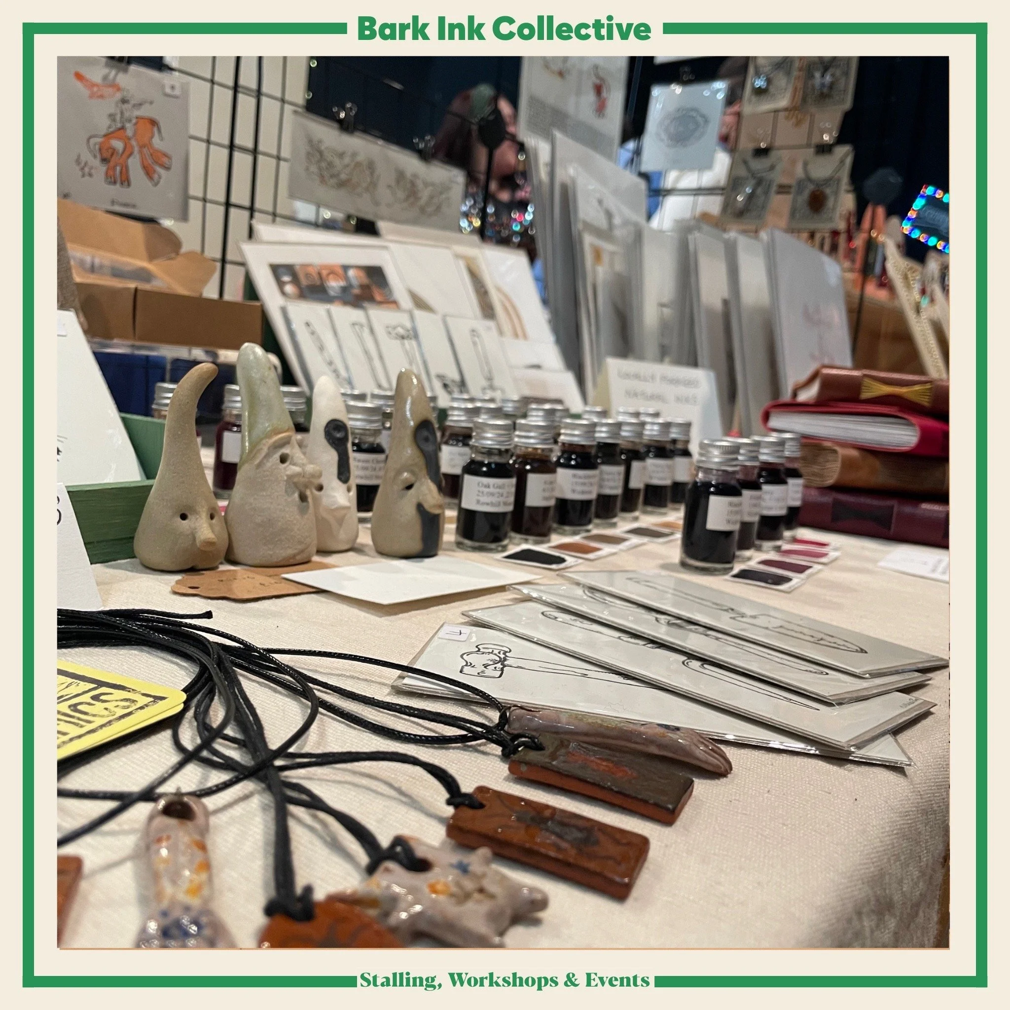 Bark Ink Collective