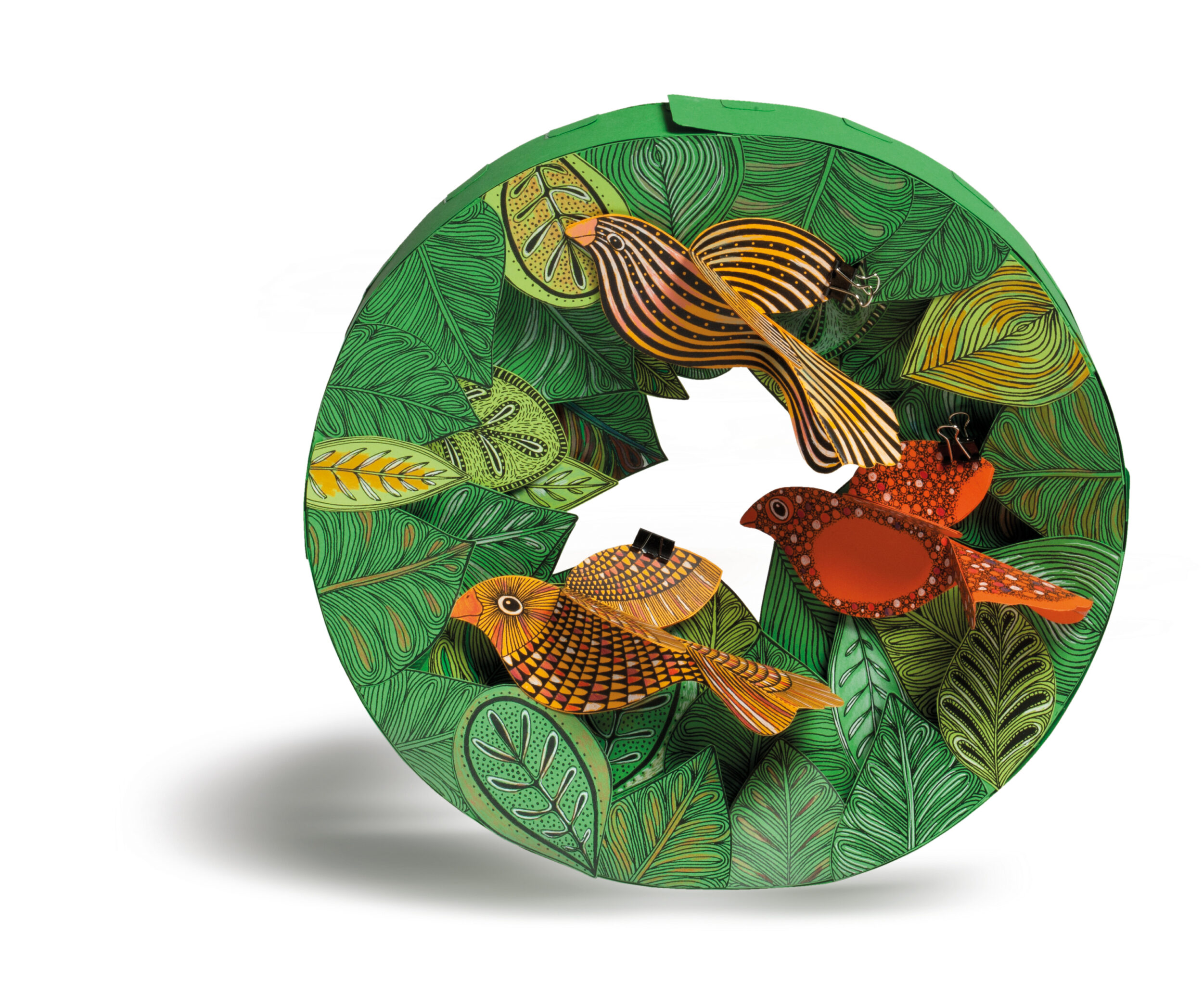 Pappet Design