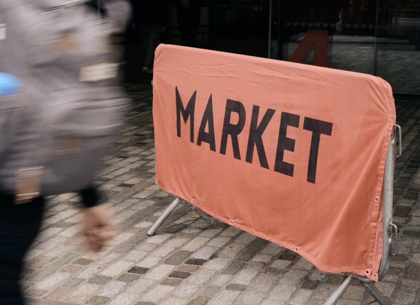 Make the most of market day