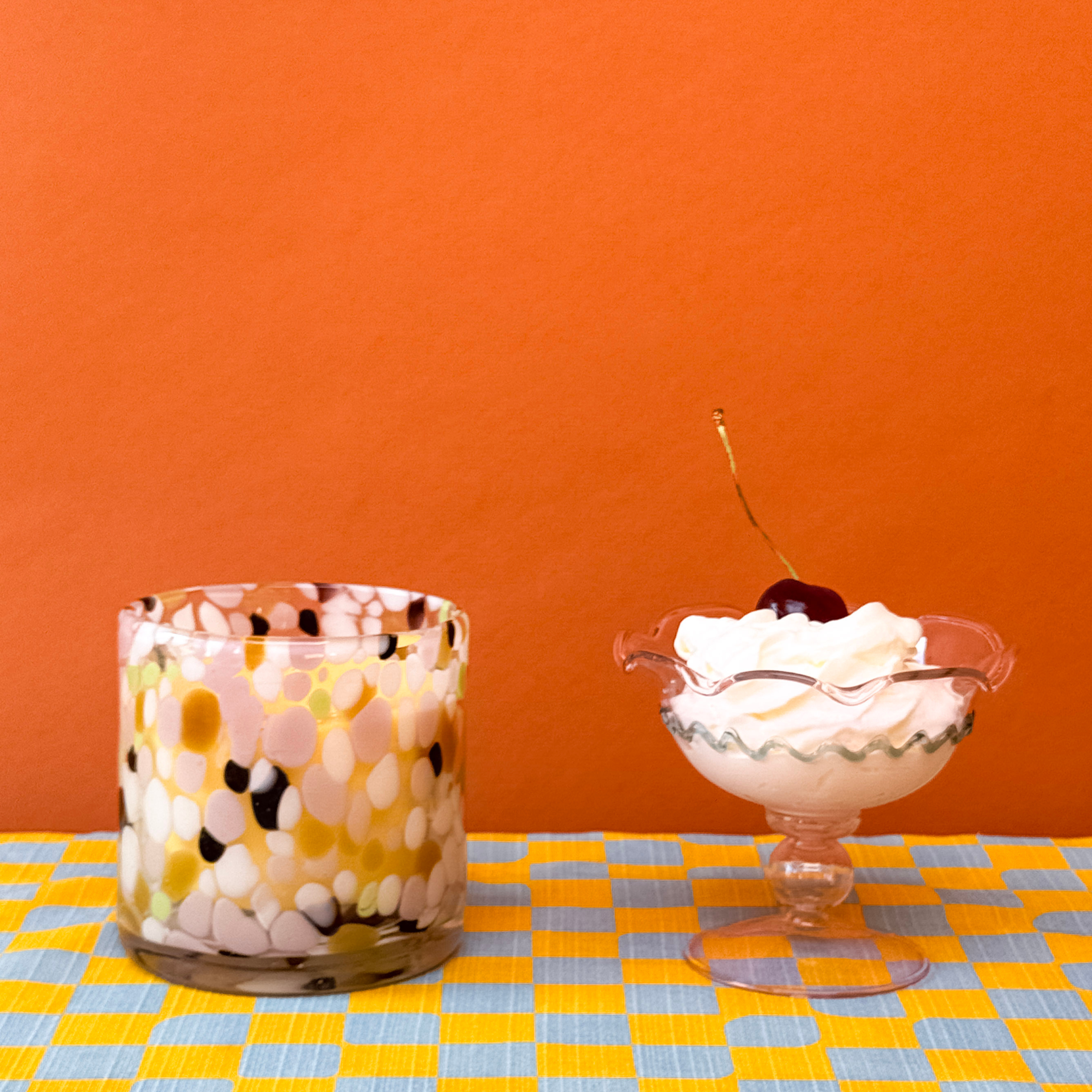 sex large candle, orange background, ice cream.png