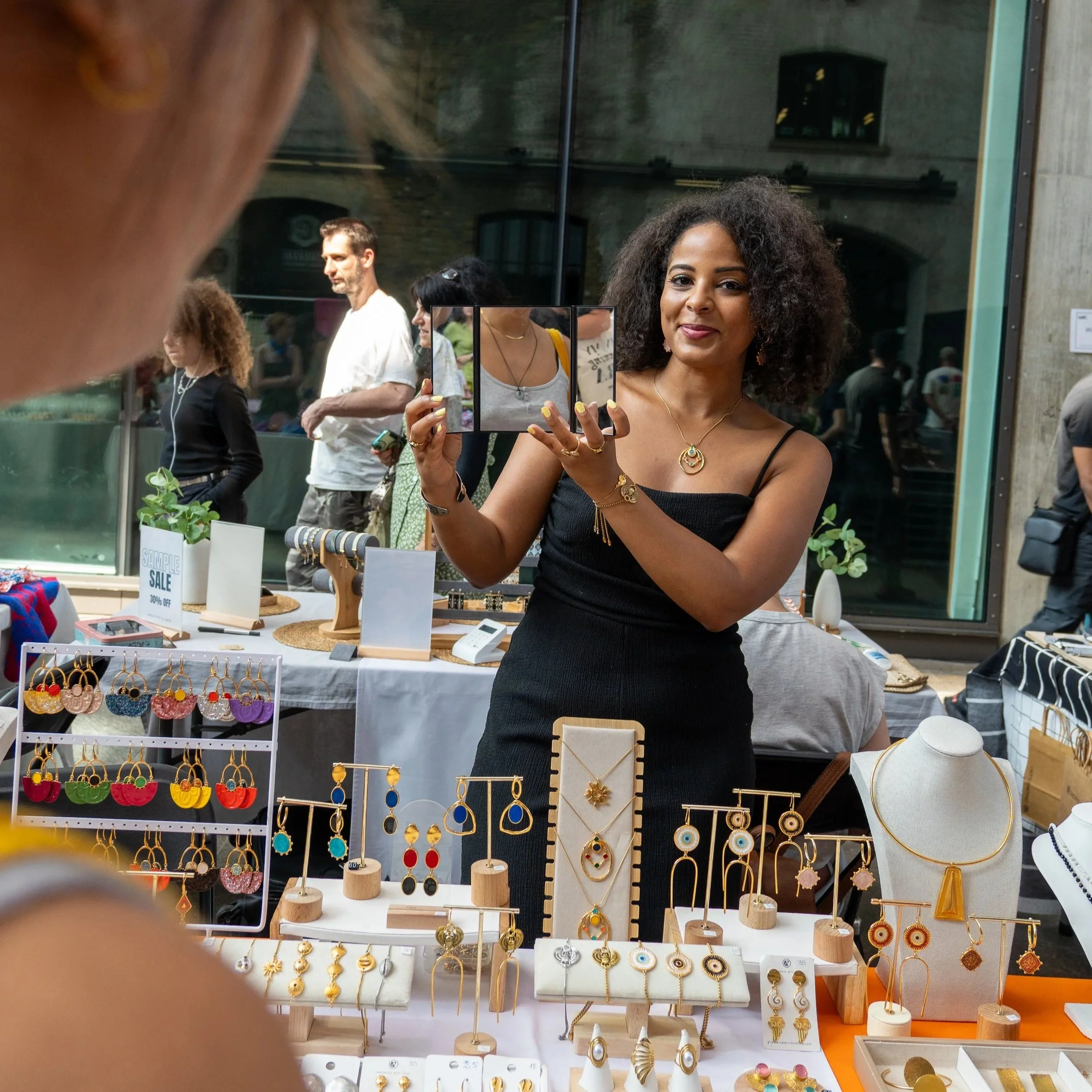 Crafty Fox Summer Market - Sun 19th July, King's Cross