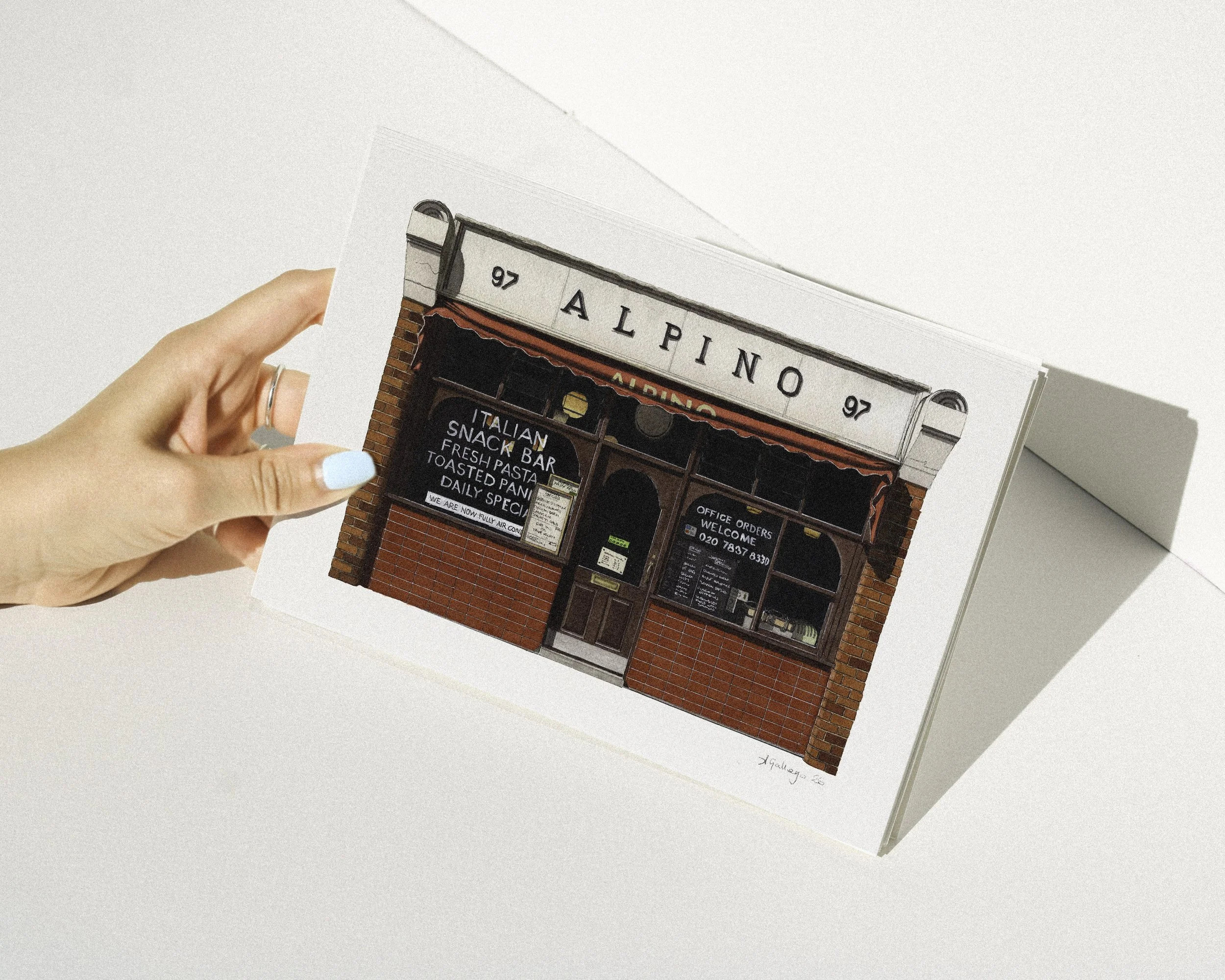 Ana Gallego Illustrations