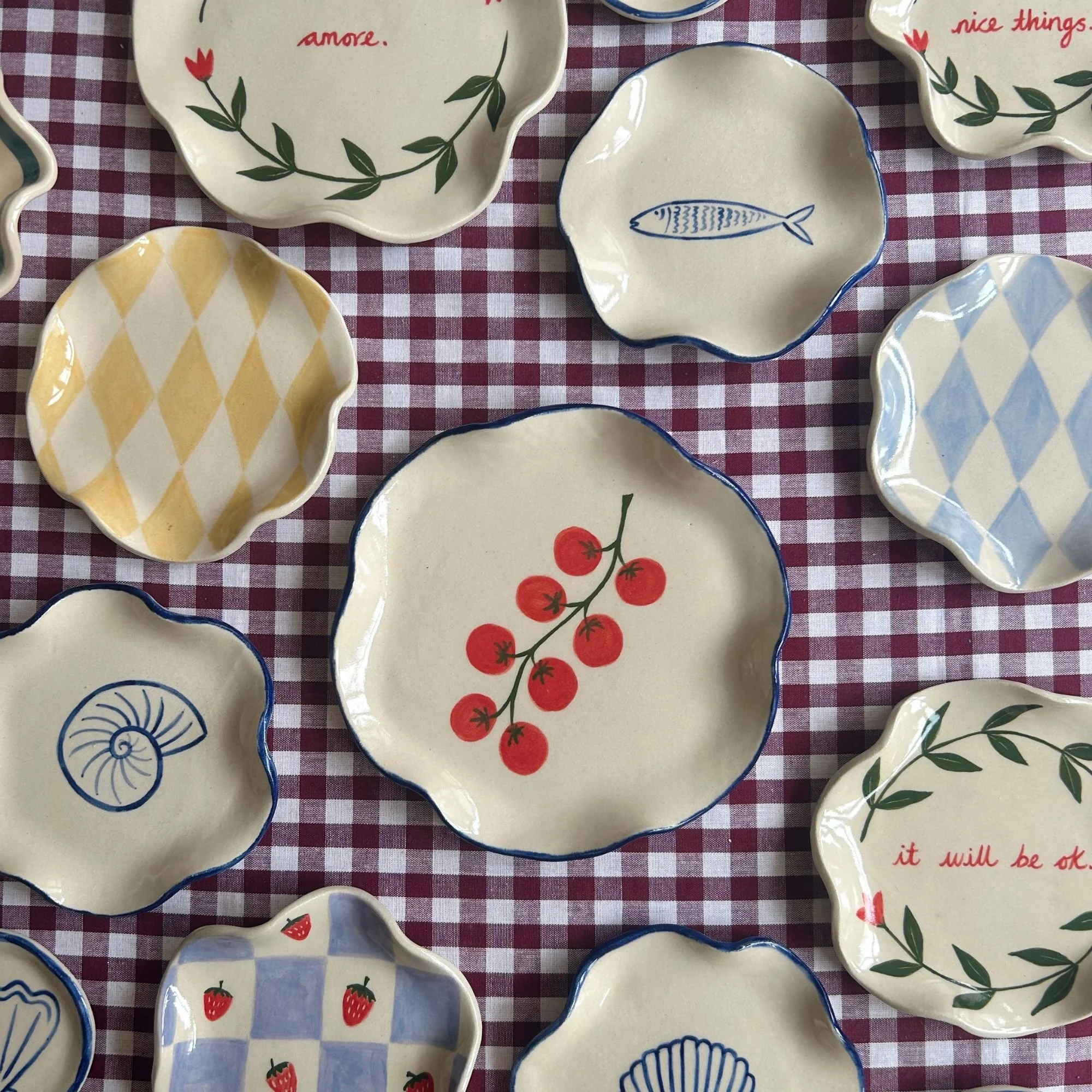 Caroline Burke Ceramics