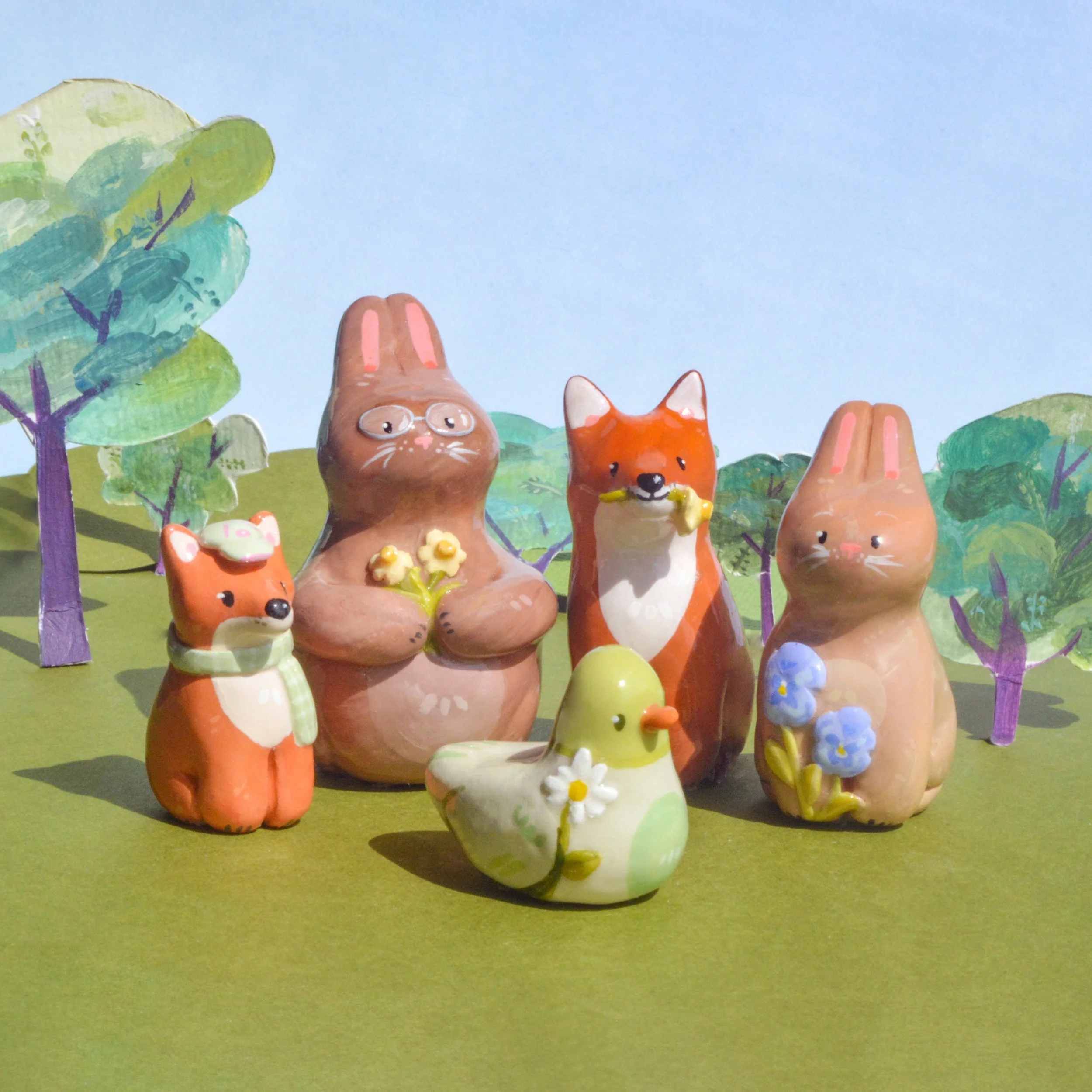 Rosie Hurley Illustration