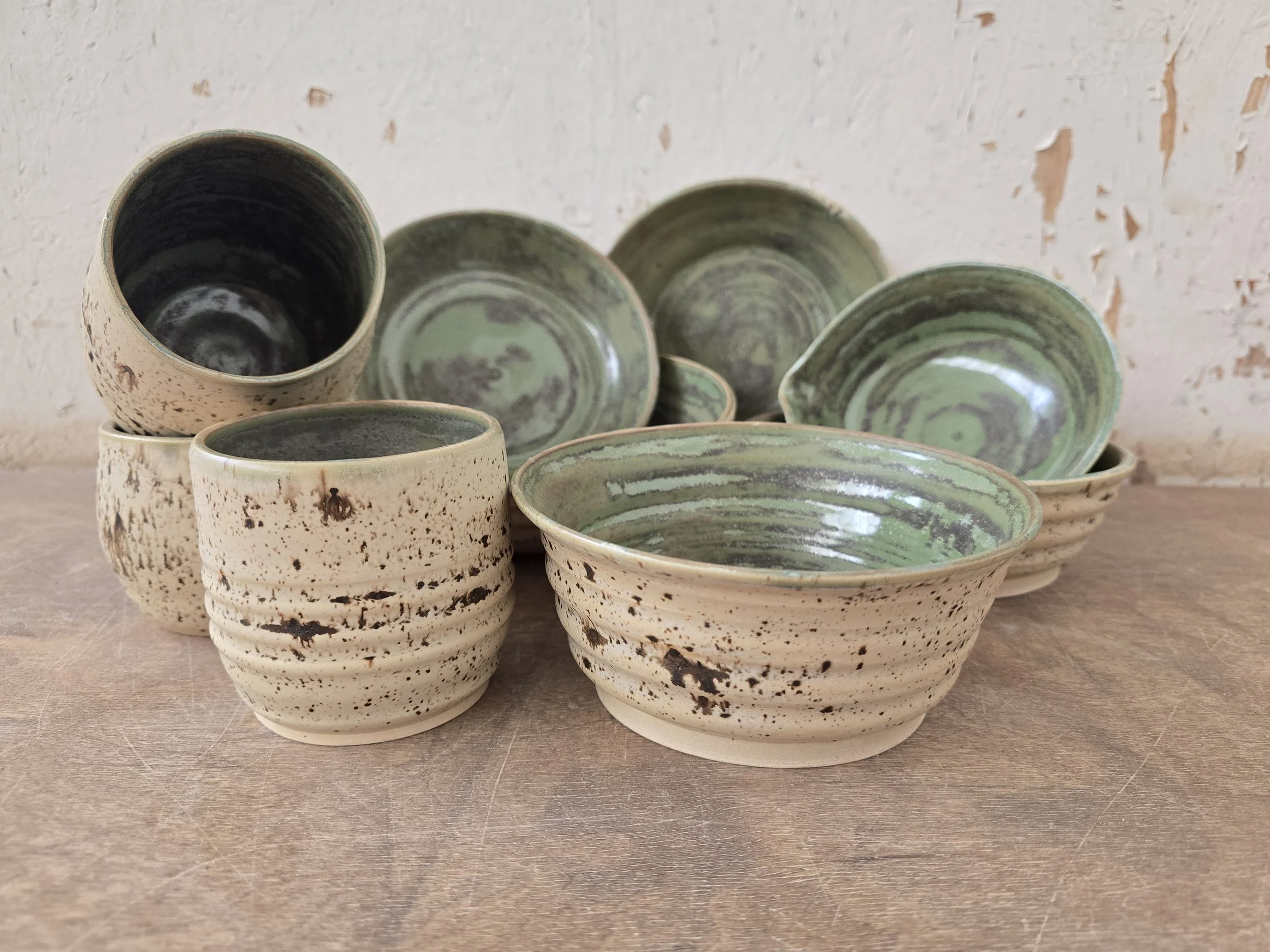 Stephanie Flooks Ceramics