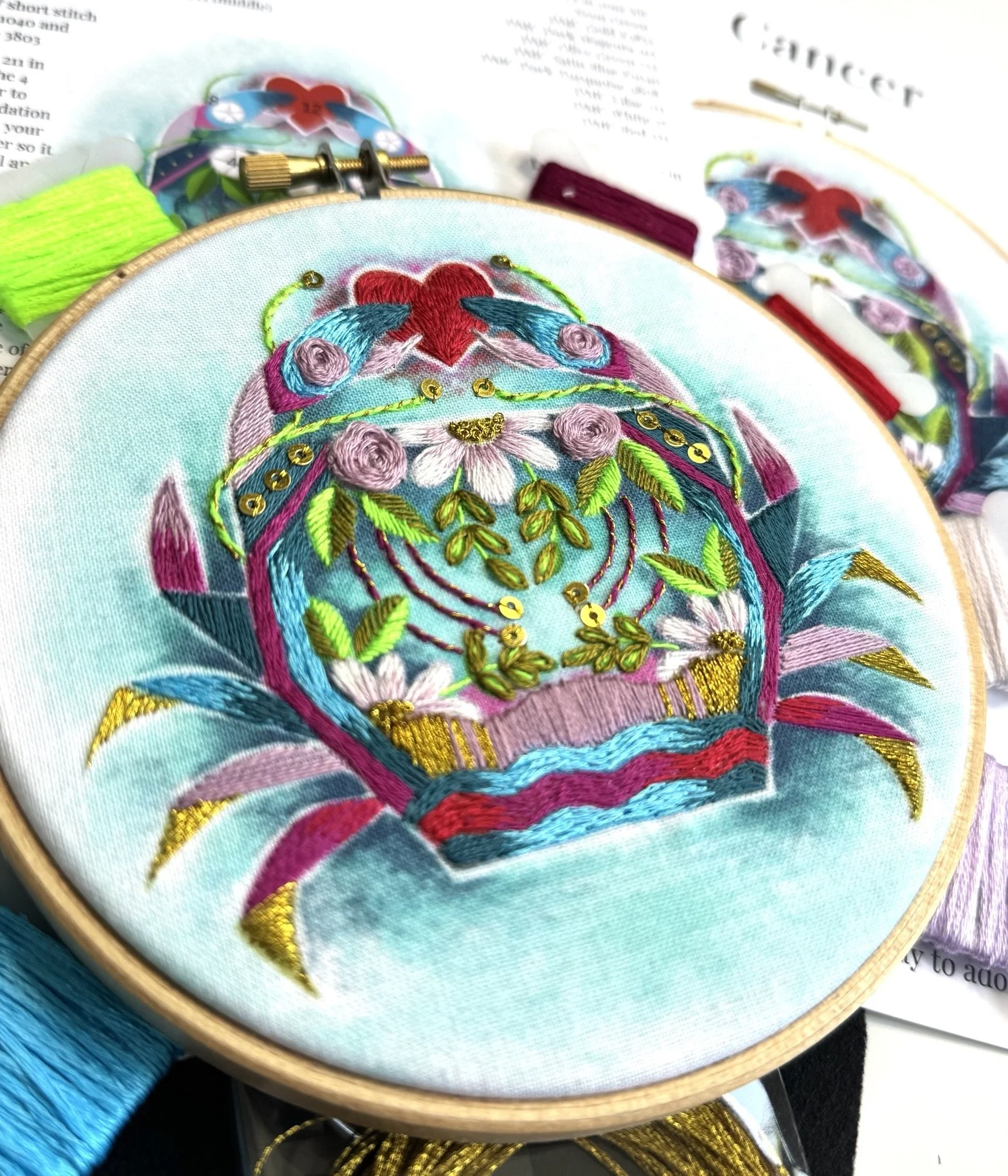 The Seductive Stitch