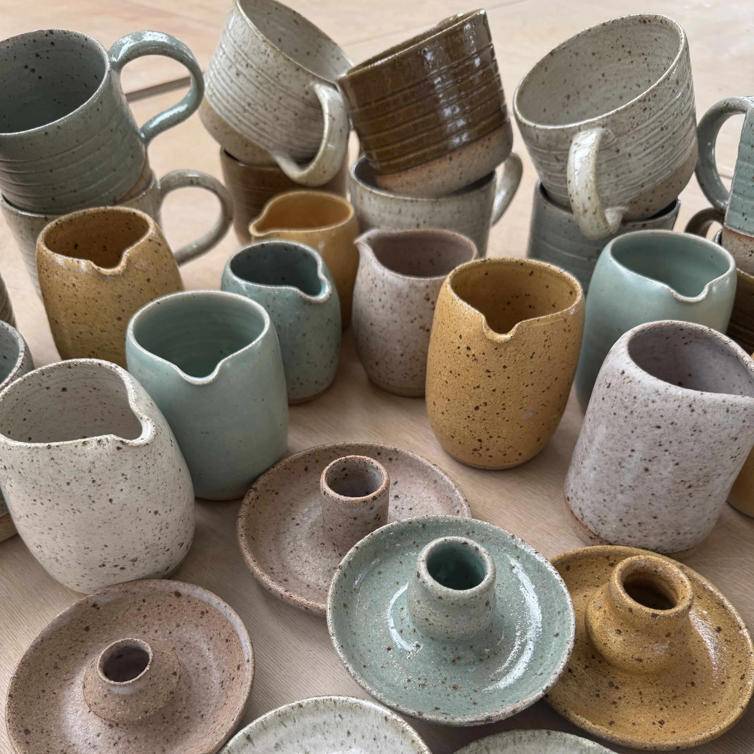 Amanda Barker Ceramics