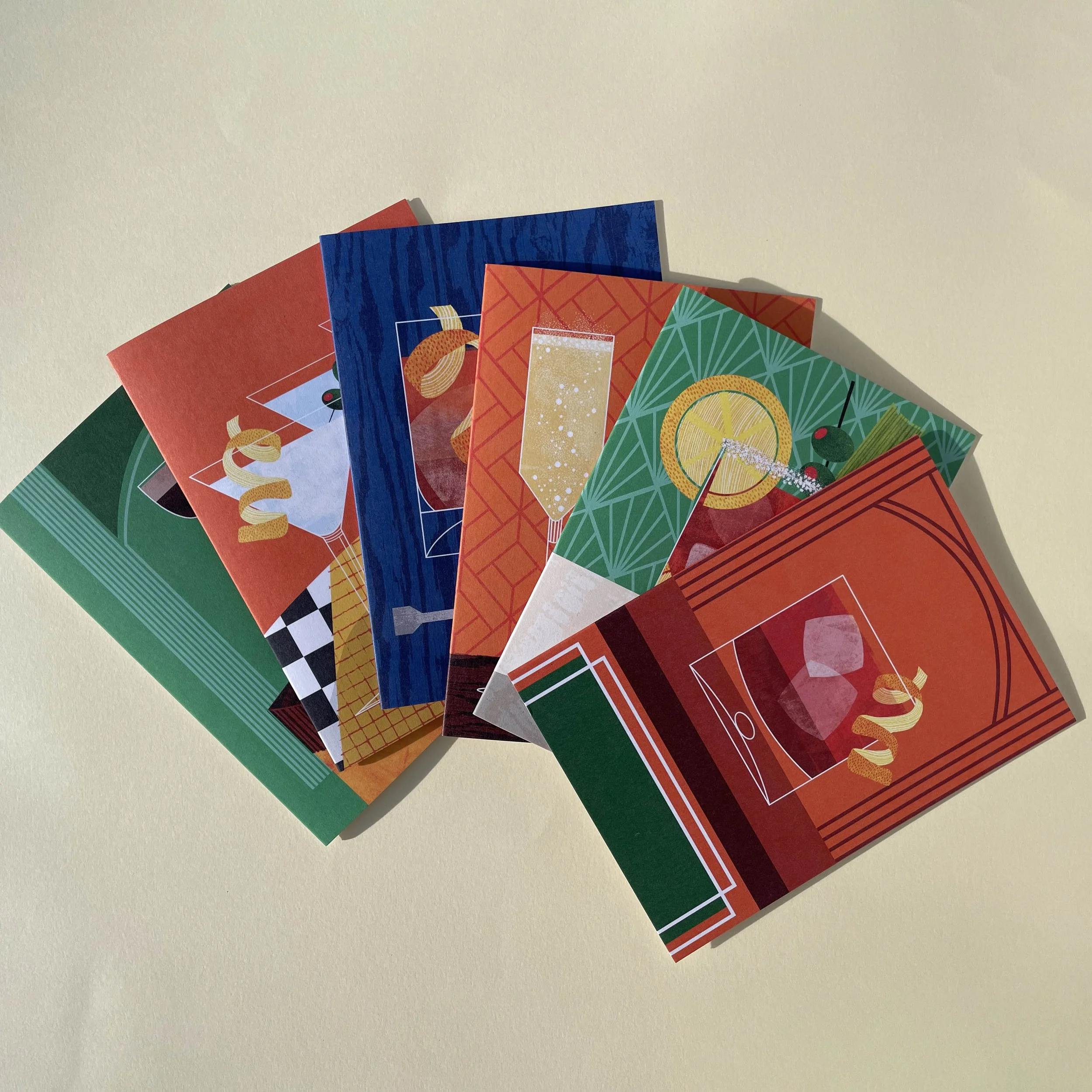 Astrid Weguelin Illustration