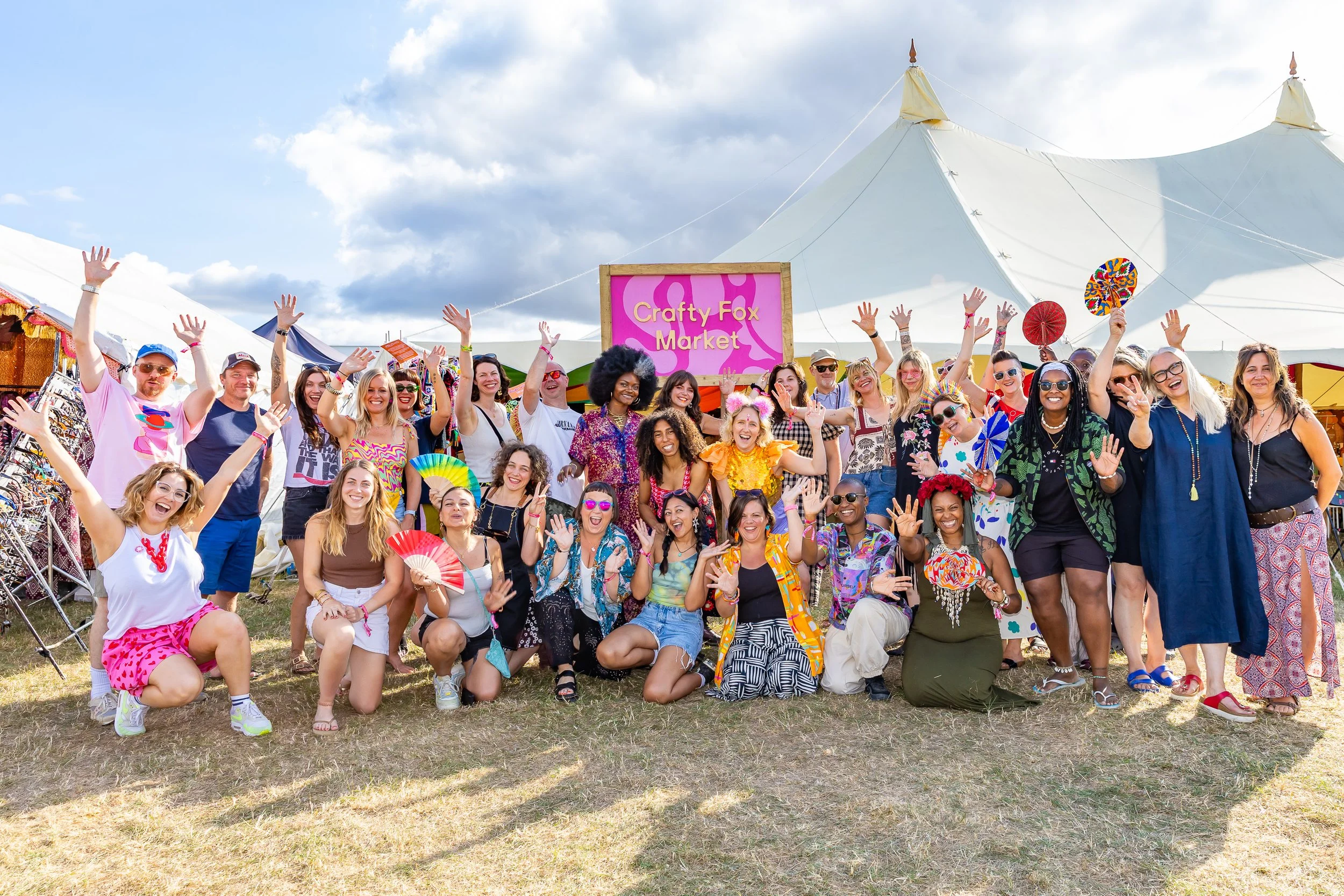 We Out Here Festival, Dorset