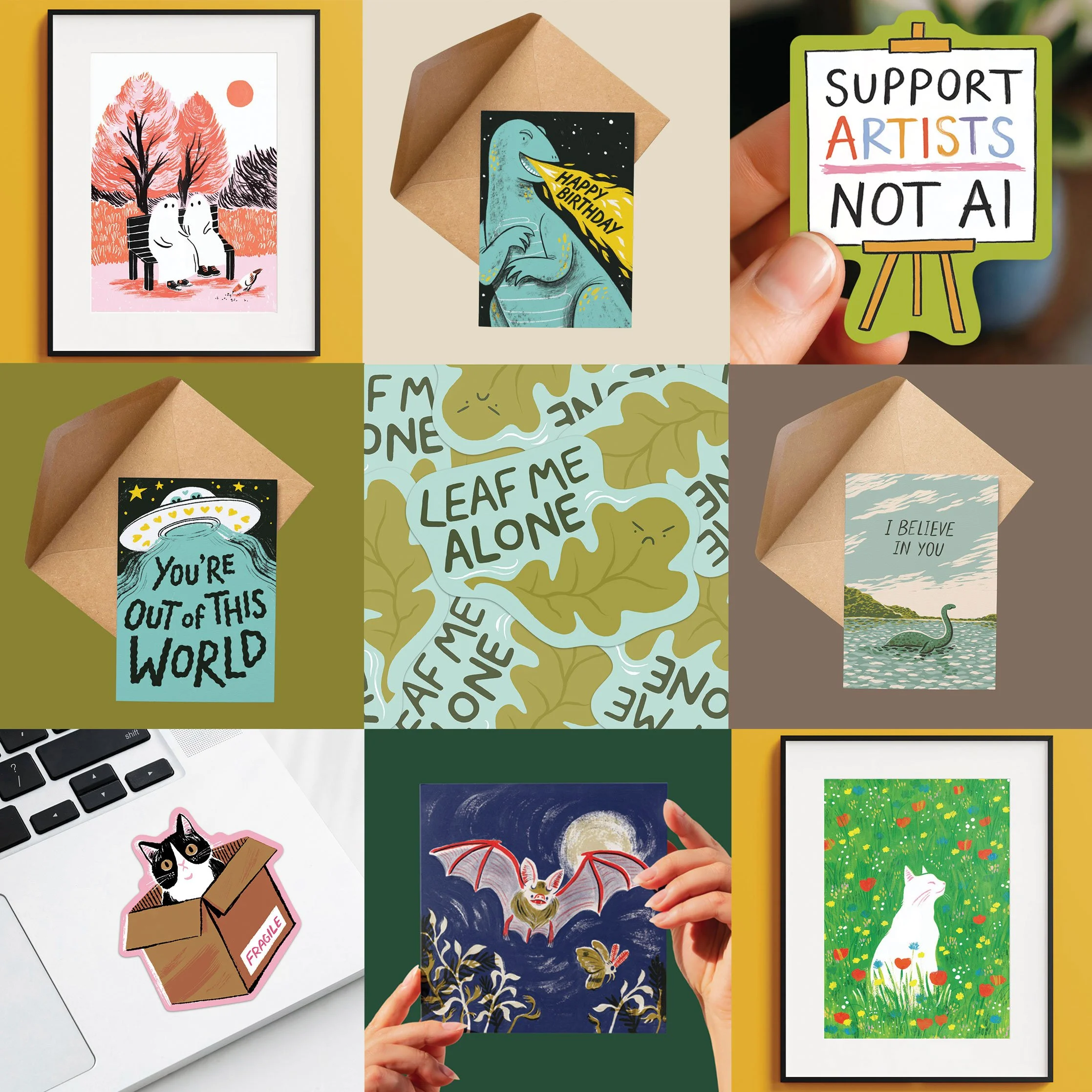 Hayley Wells Illustration