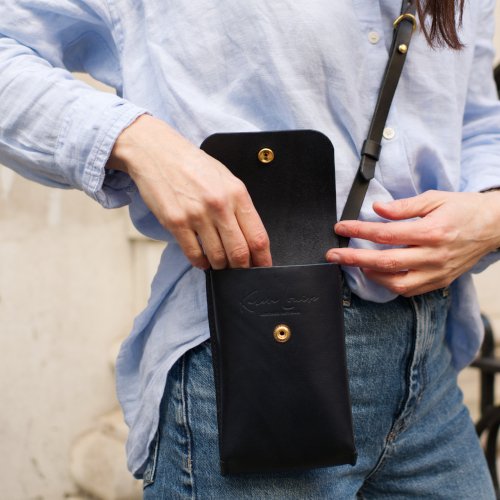 Karen Louise Leather