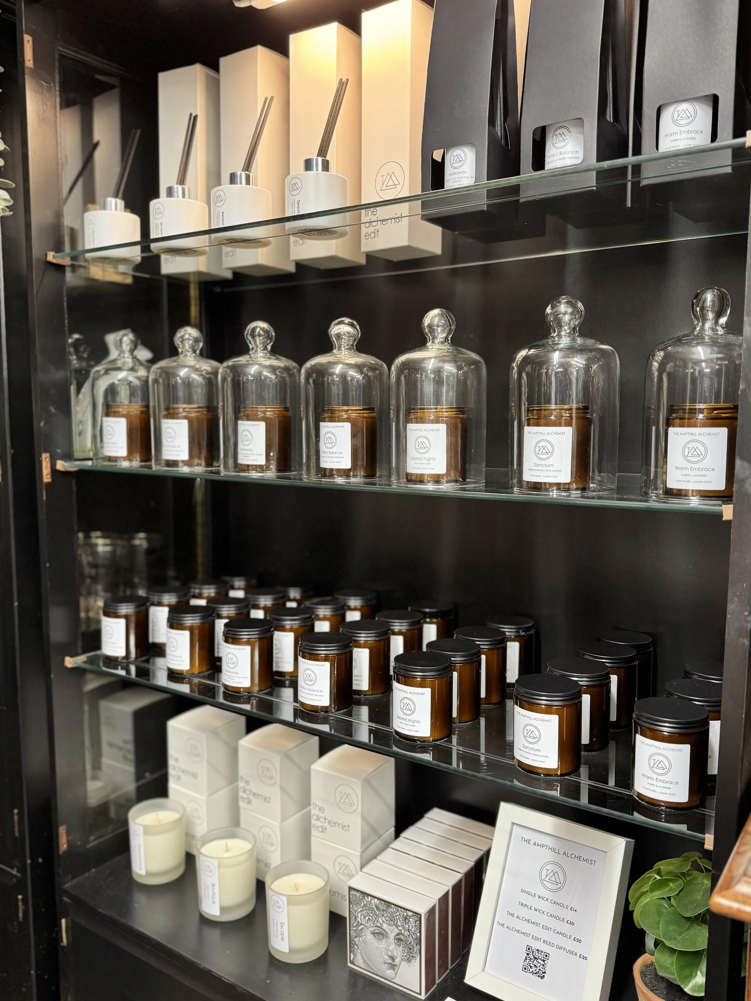 The Ampthill Alchemist