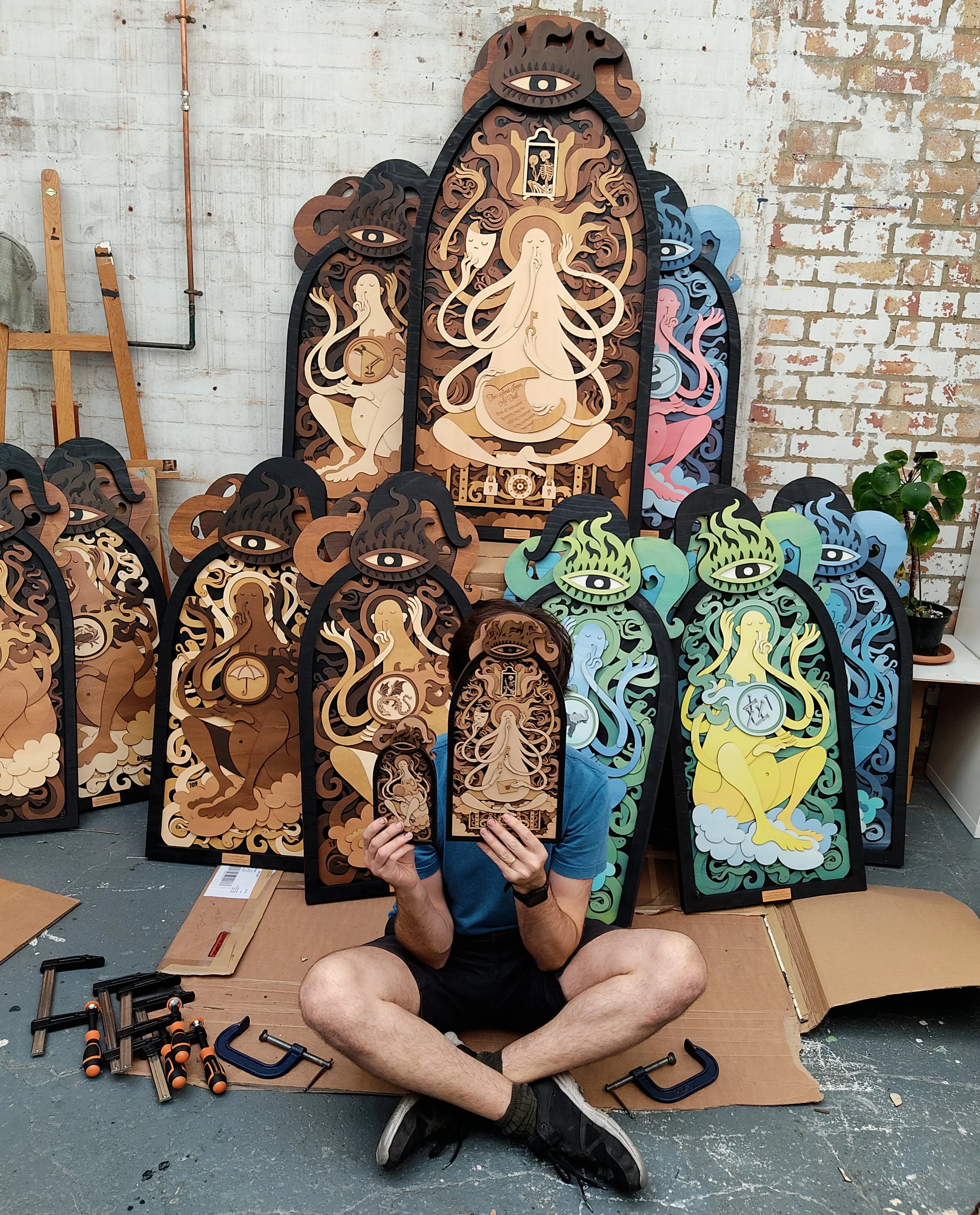 Fox Tales: Martin Tomsky Design