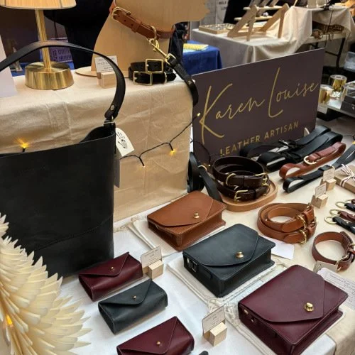 Karen Louise Leather