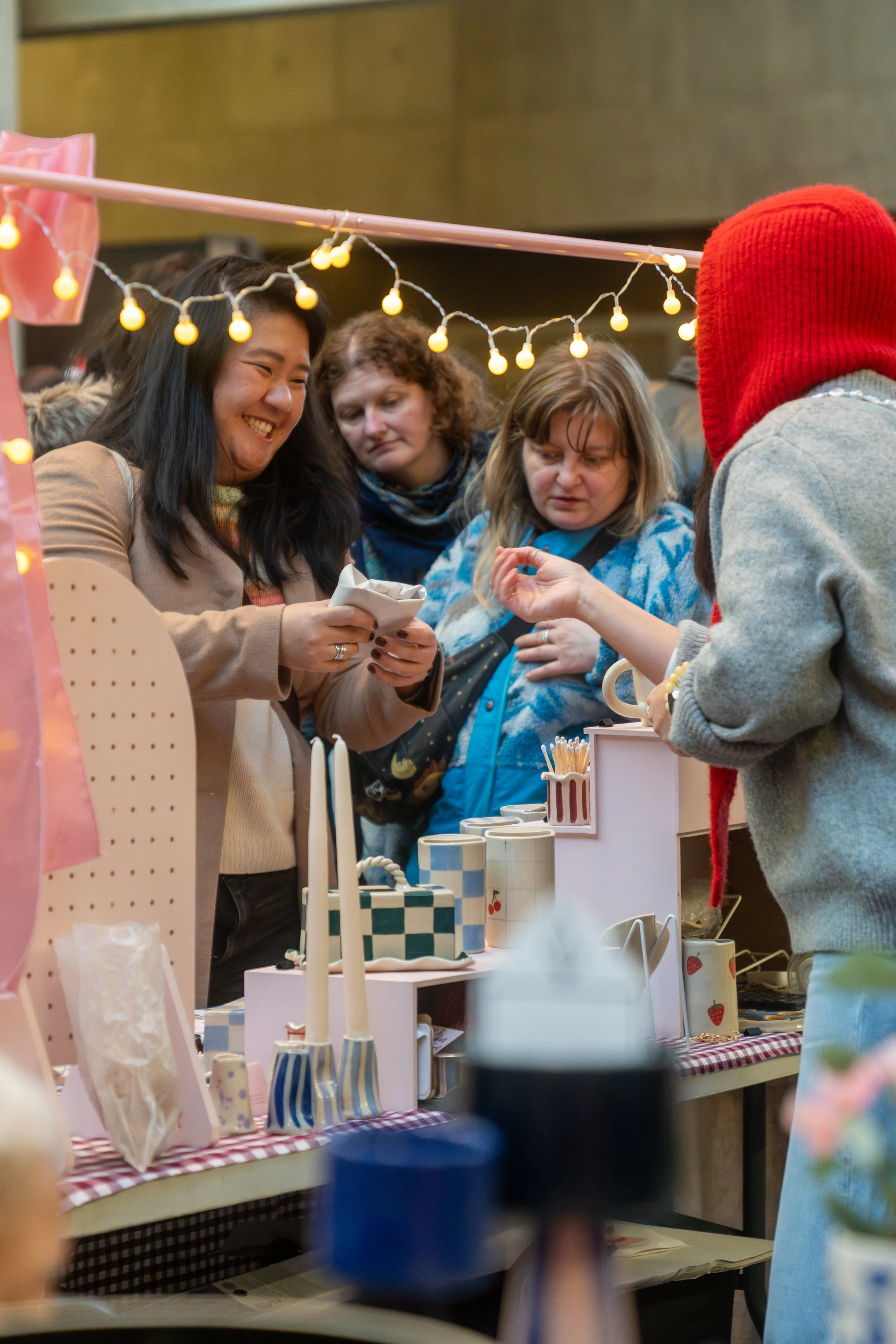 Everything you need to know about: Crafty Fox Market's Spring MEGA Markets at The Crossing!