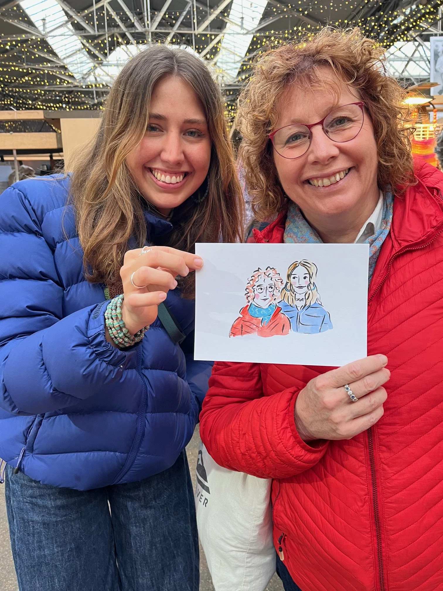 Live Demonstrations &amp; Personalised Finds at Crafty Fox Market's Spring Mega Markets