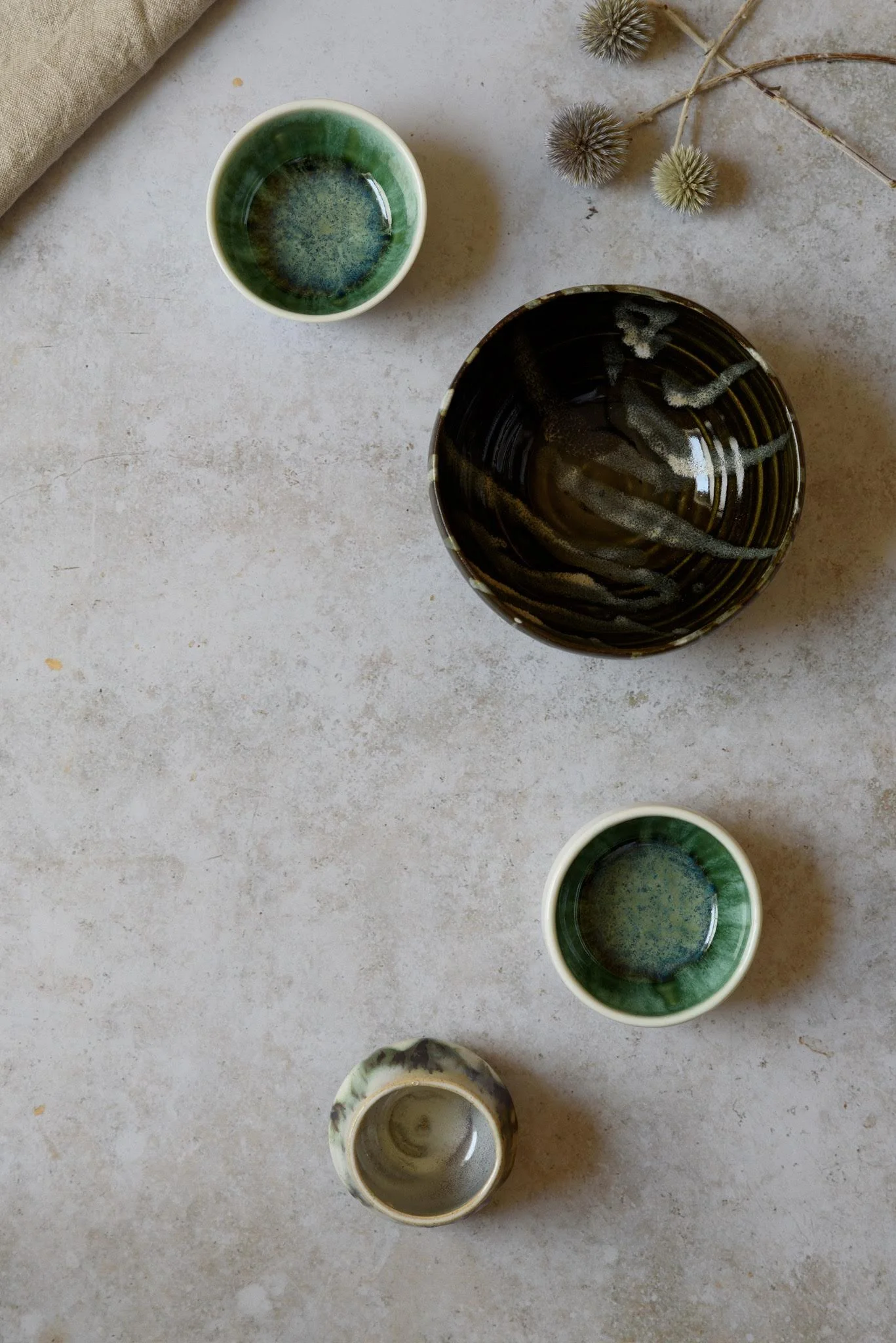Noriko Nagaoka Ceramics