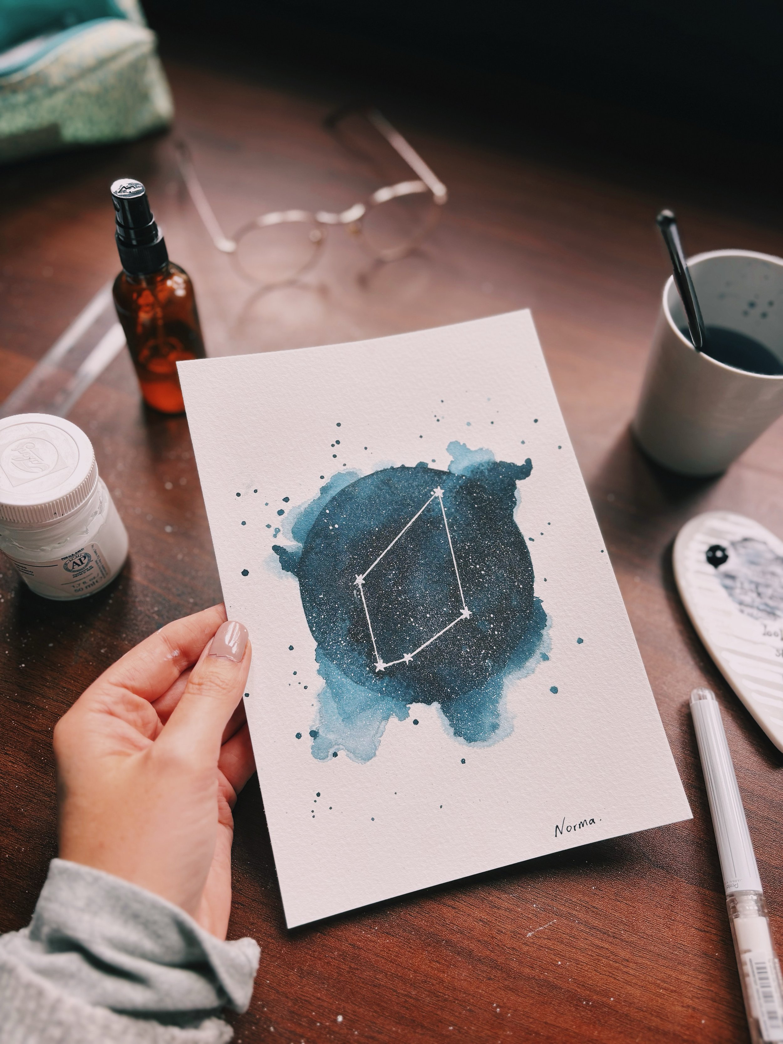 The Celestial Archive