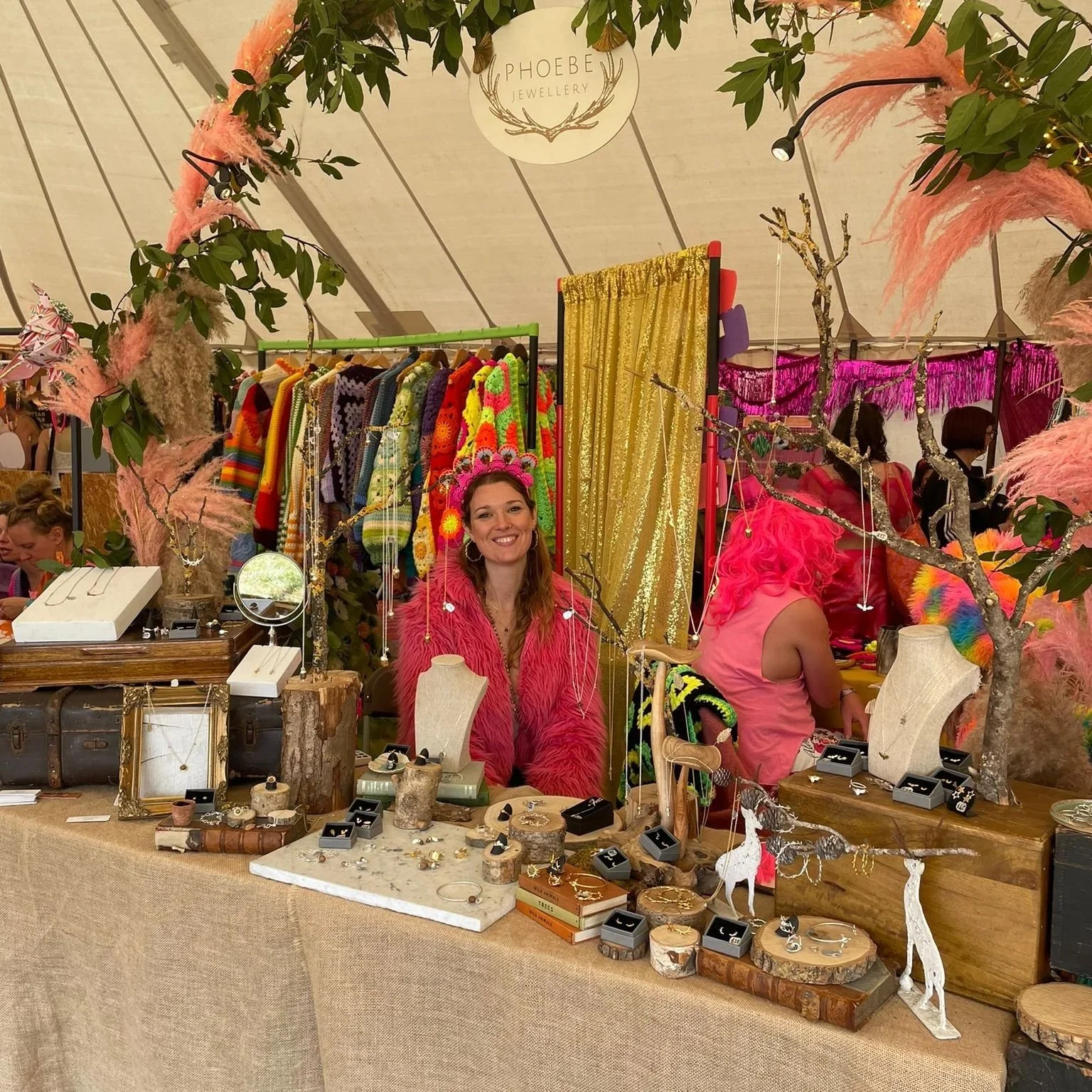 Crafty Fox Market at Shambala Festival