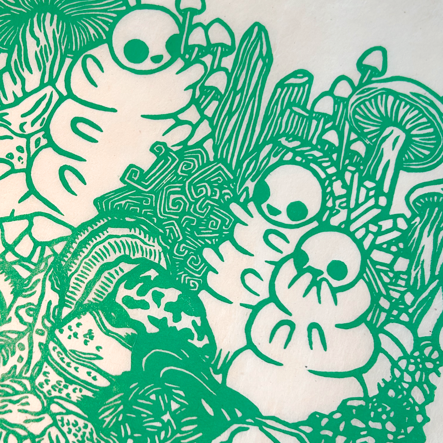 Goober the squishy artist