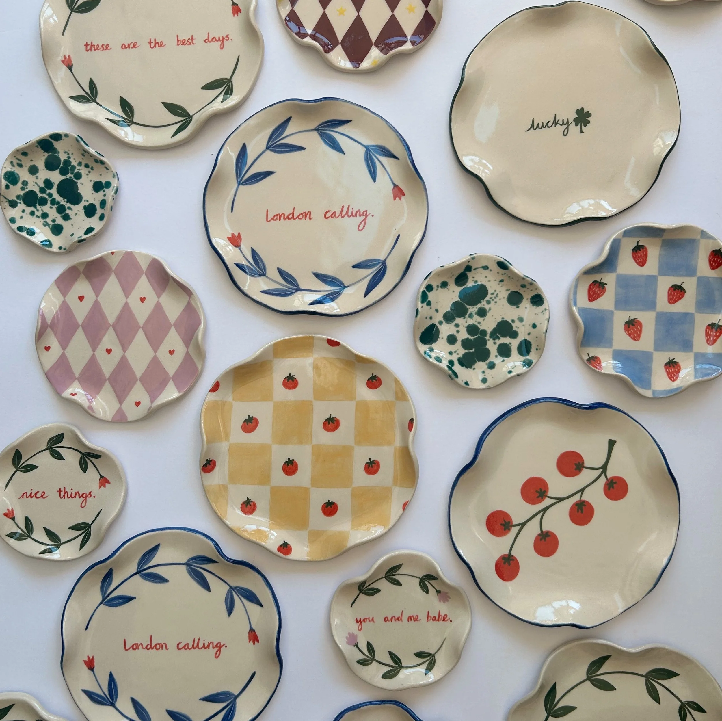 Caroline Burke Ceramics