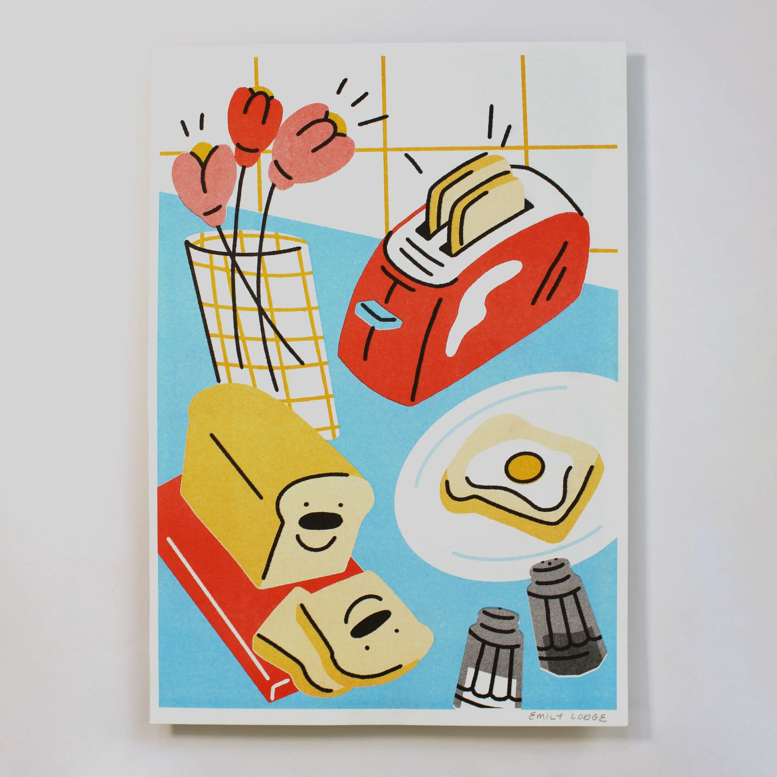 Emily Lodge Illustration
