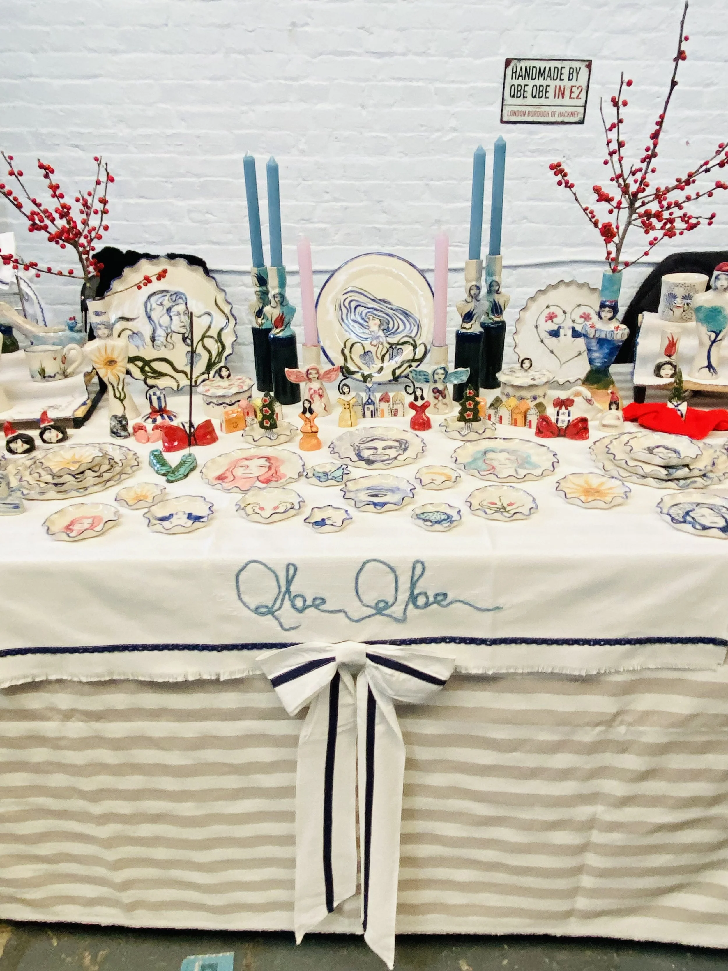 Kubra Topal Ceramics
