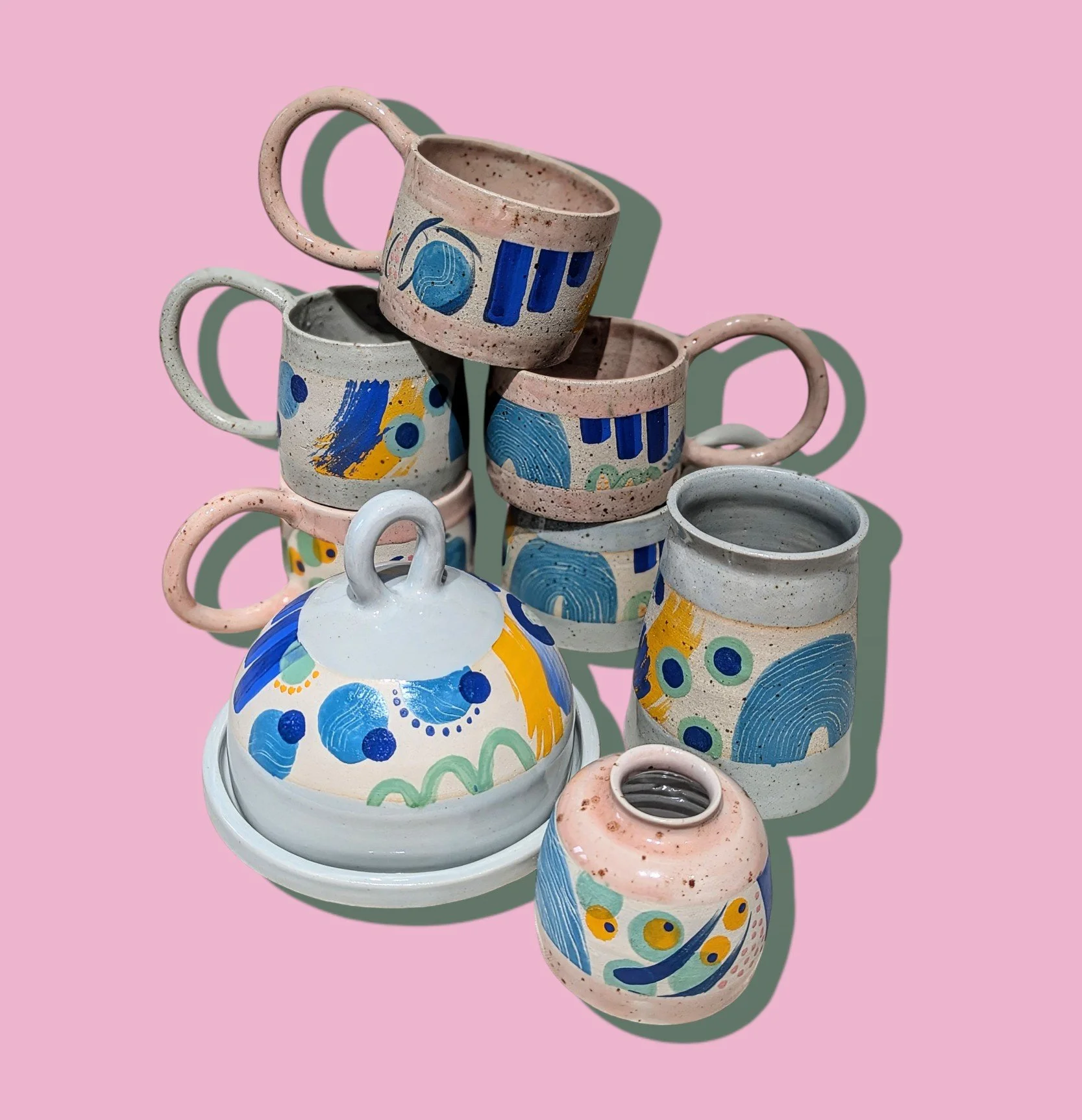 Lady Luck Ceramics