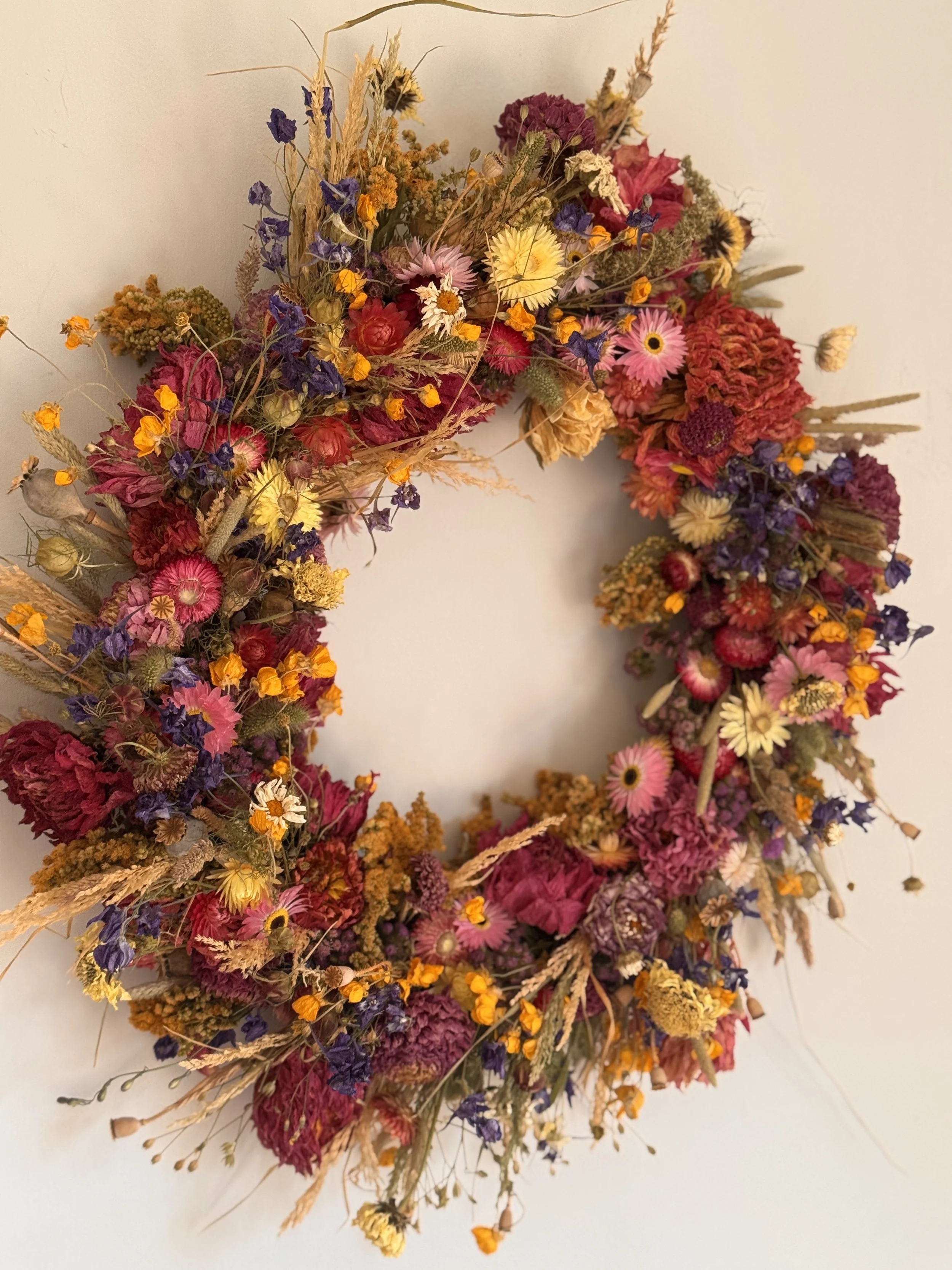 Orchard Hill Flowers