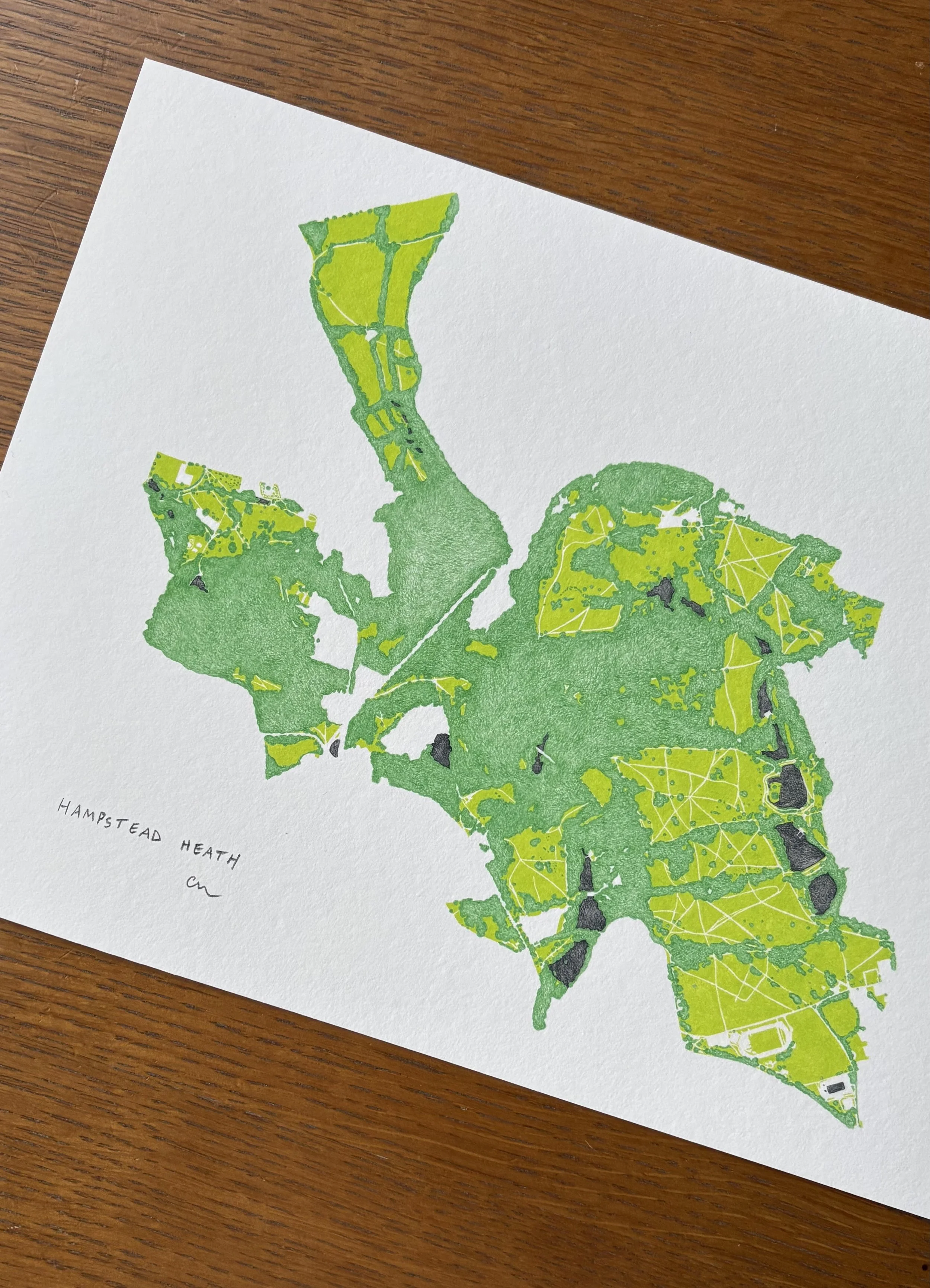Park Prints