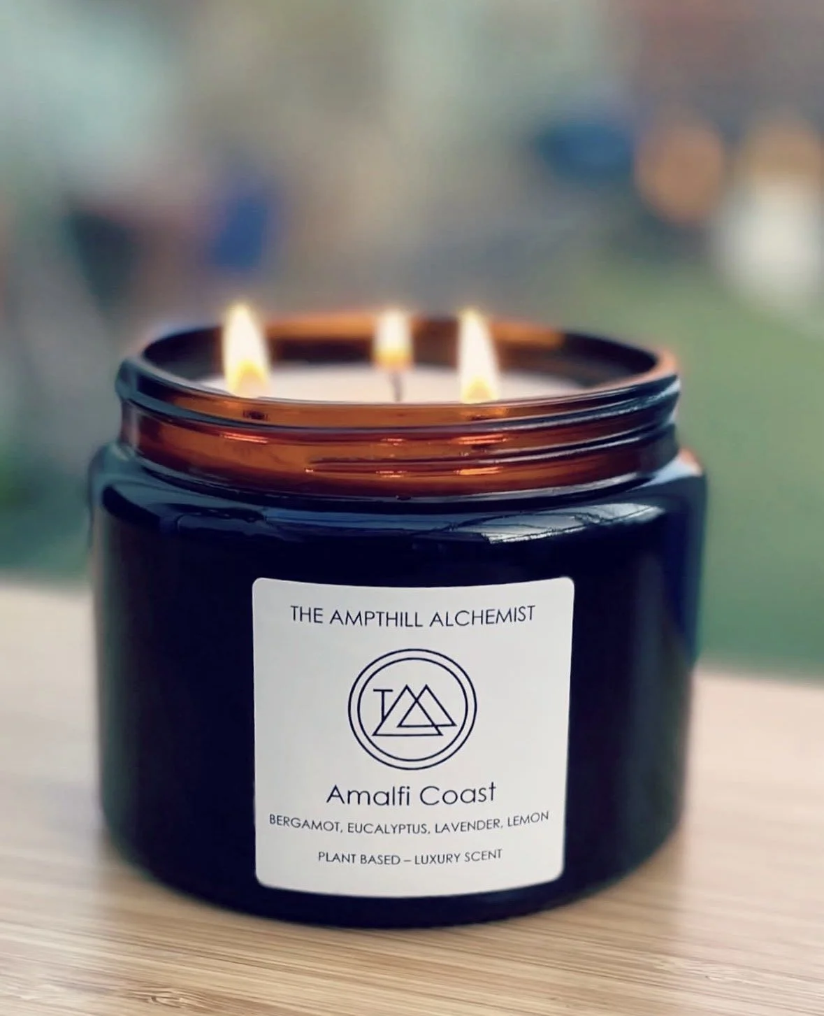 The Ampthill Alchemist