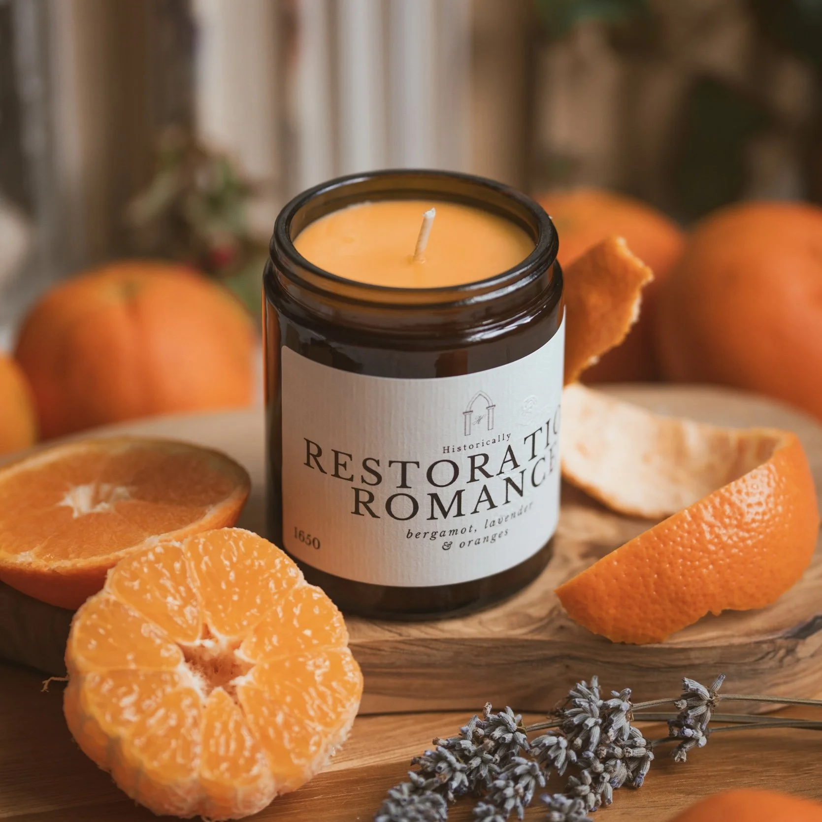 Historically Candles