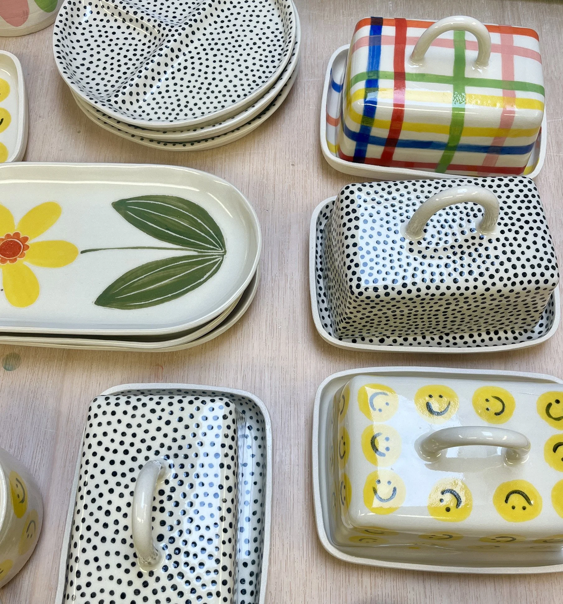 Hoy Pottery