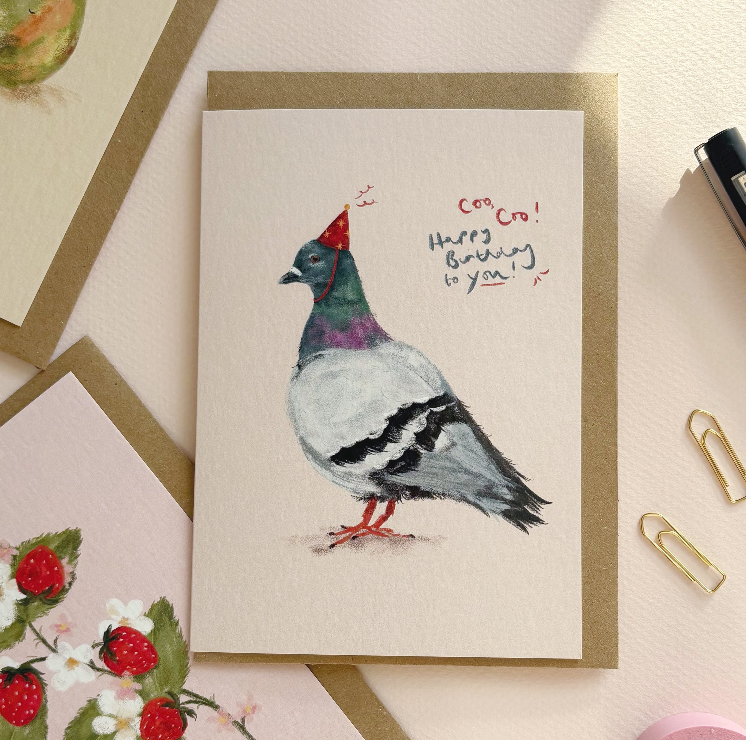 Lib's Cards