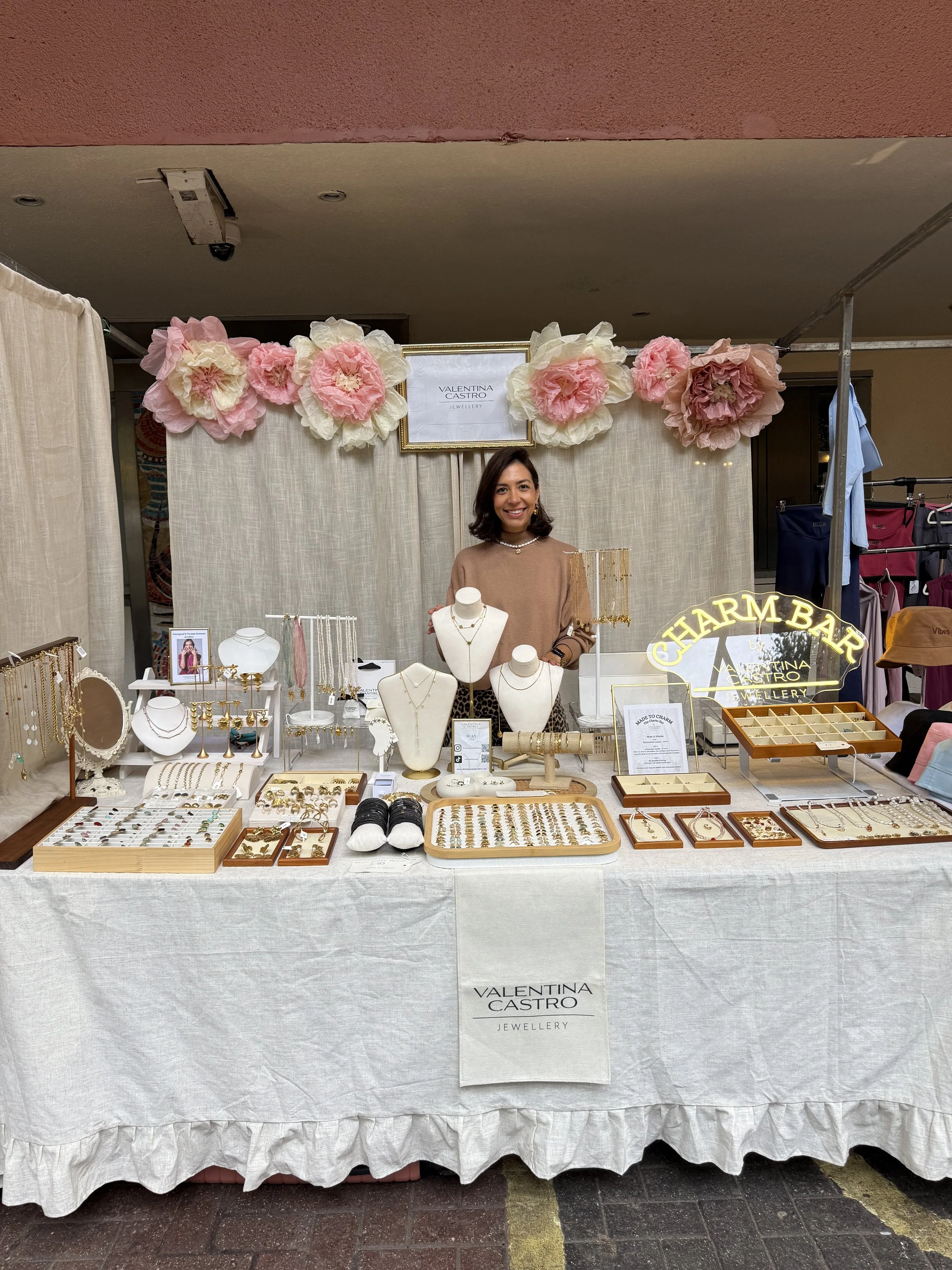 Valentina Castro Jewellery