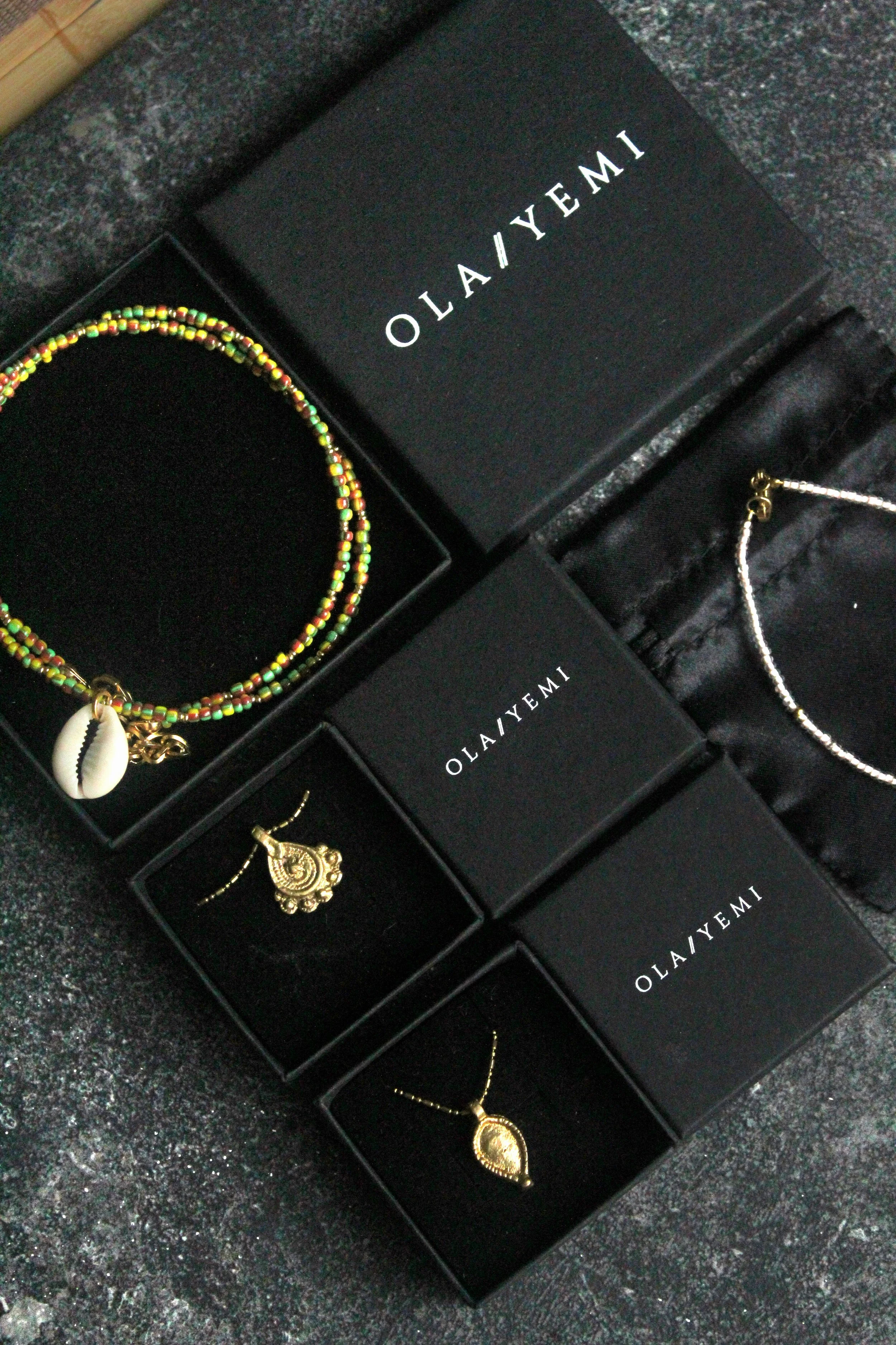 Olayemi Jewellery