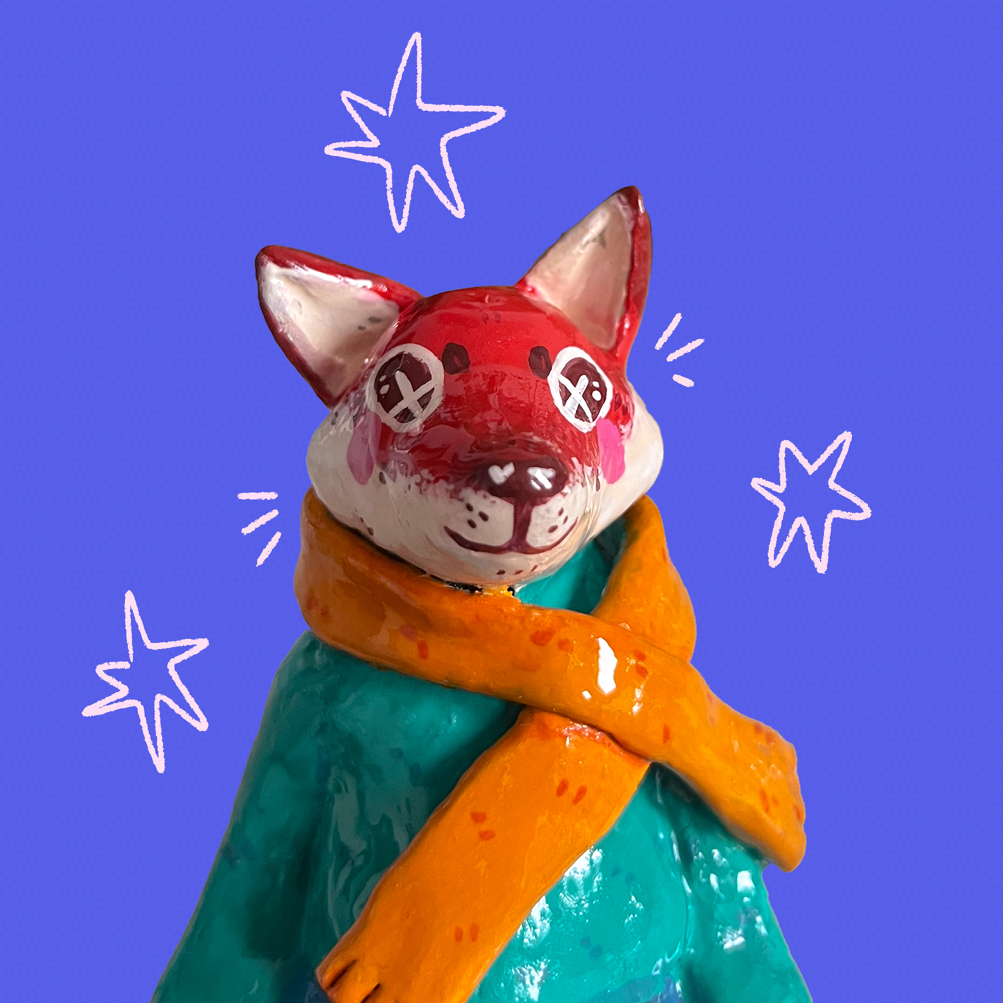 Sunkissedfox