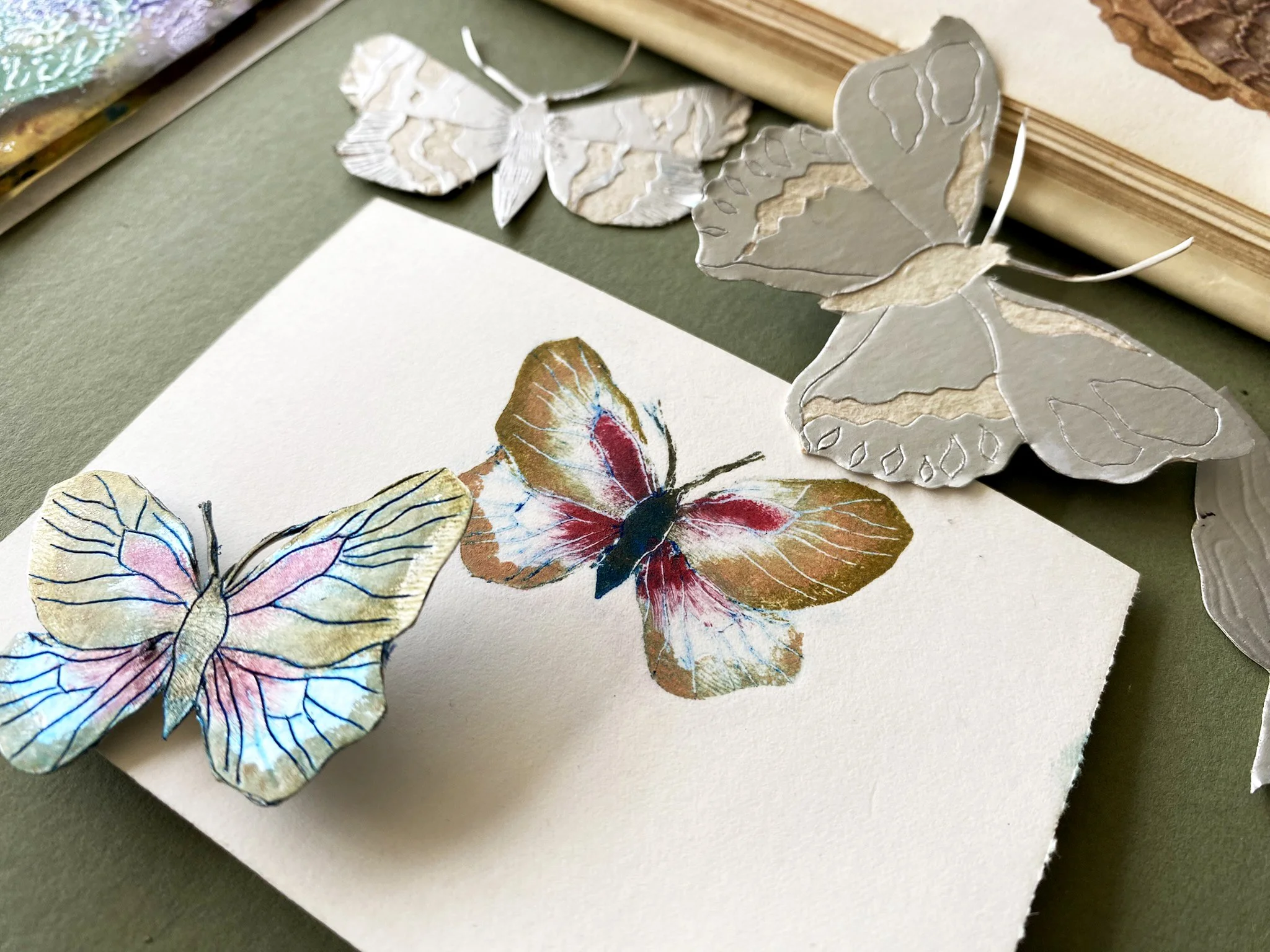 Creative Workshops at Crafty Fox Experience Market at Two Temple Place