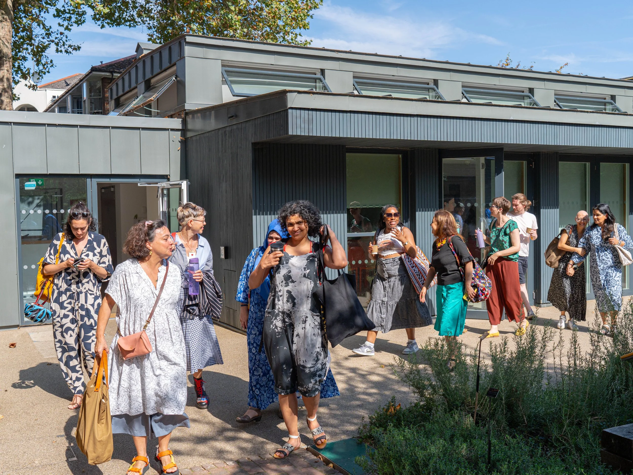 Creative Reset Day for Makers