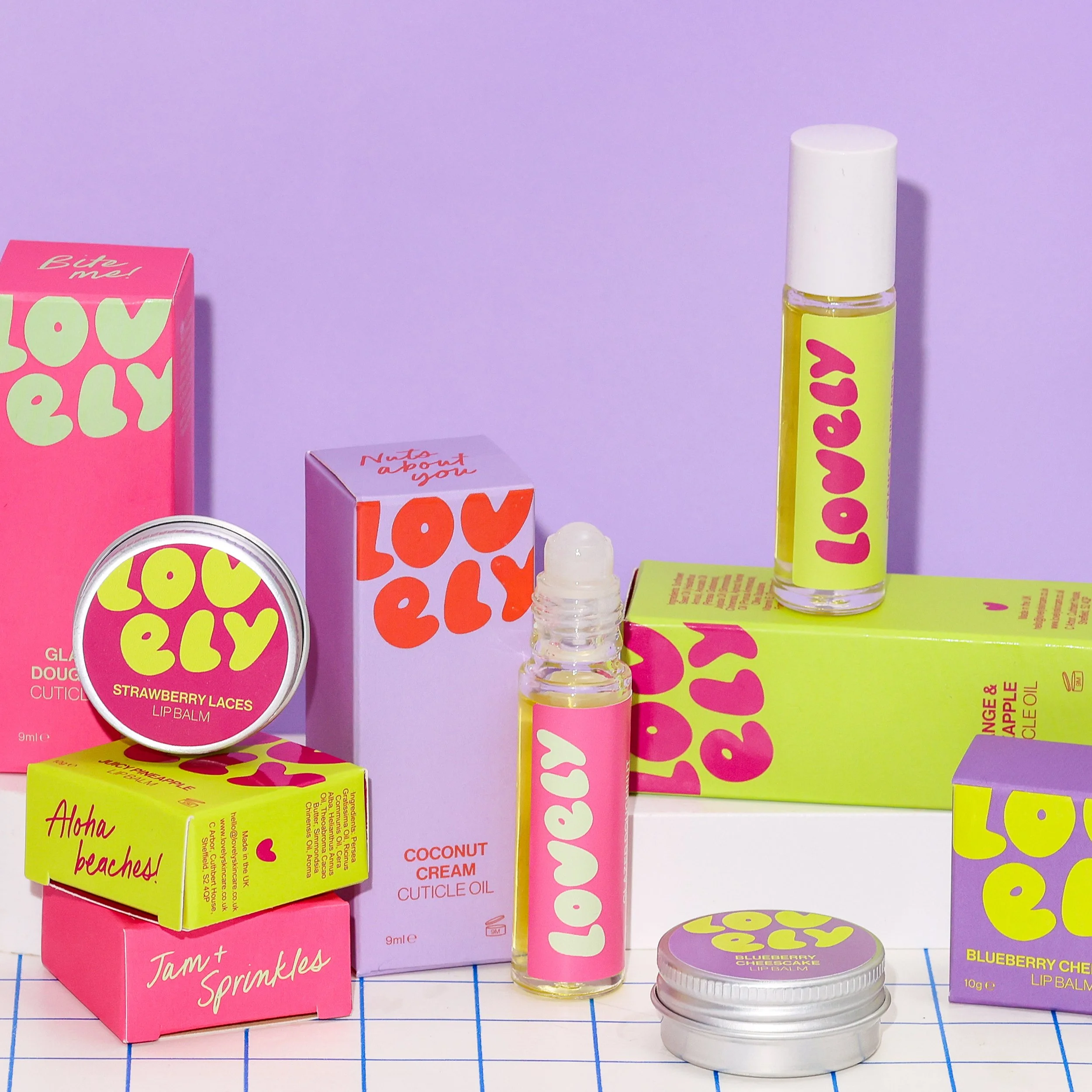 Lovely Skincare