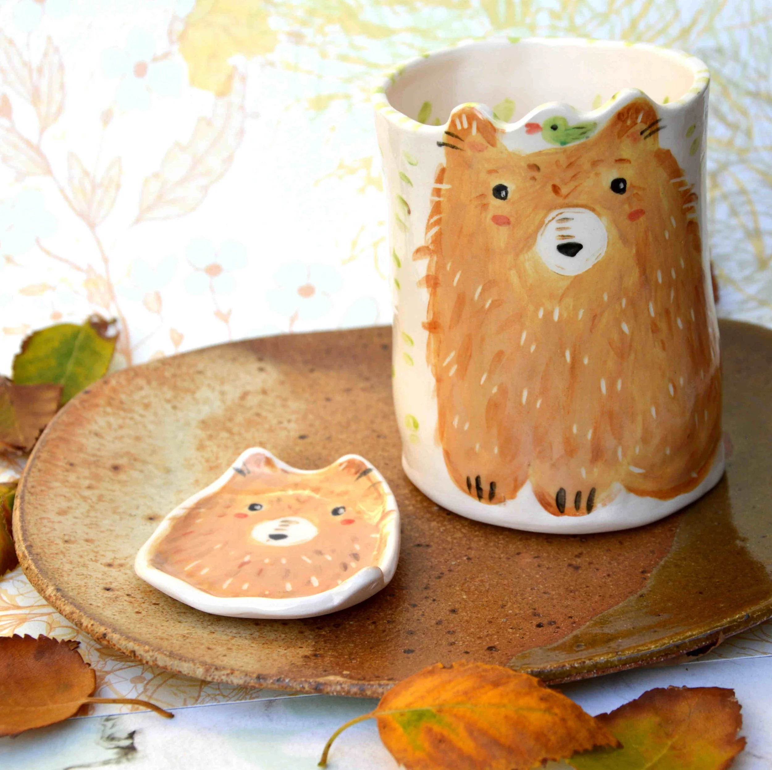 PURRfect Space Handmade