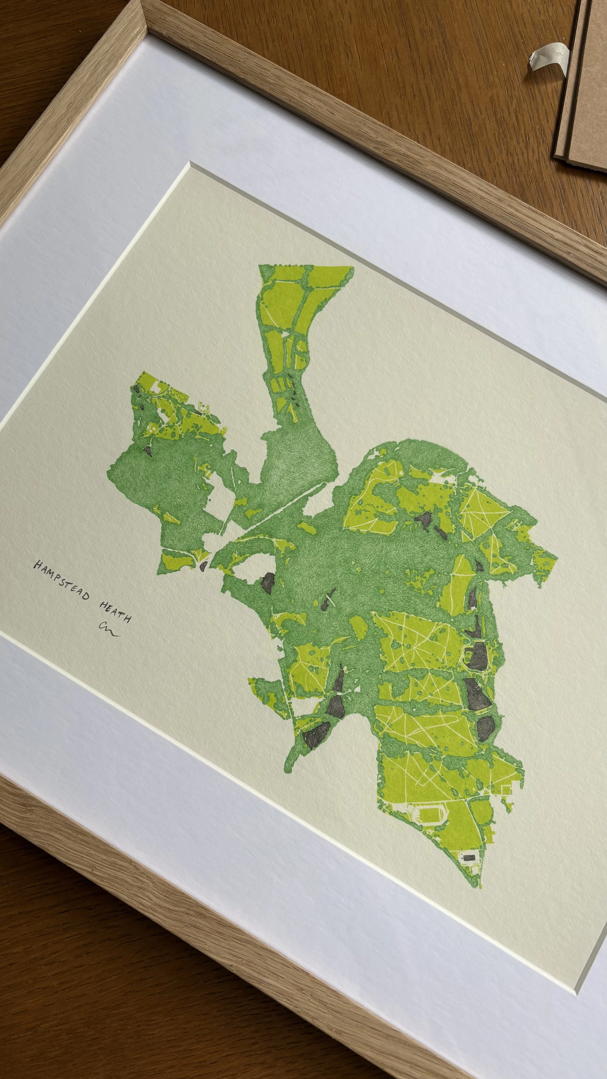 Park Prints