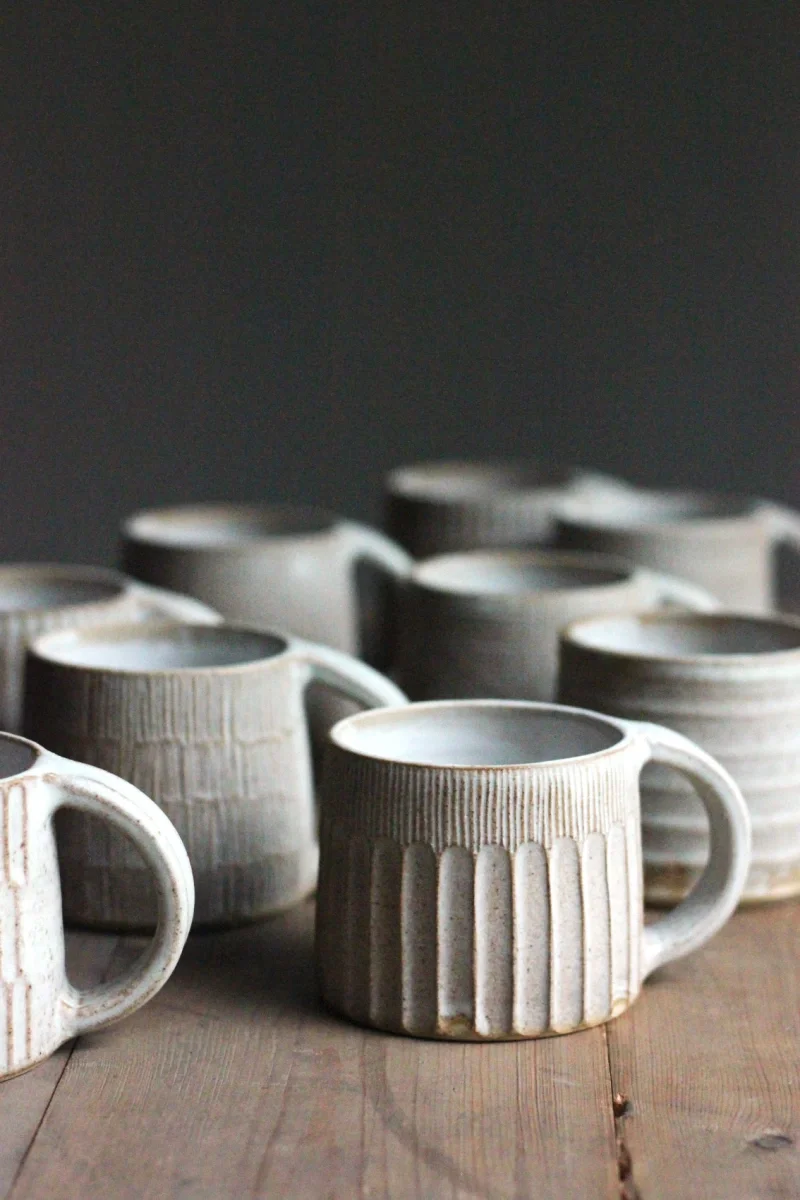 Hilda Carr Pottery