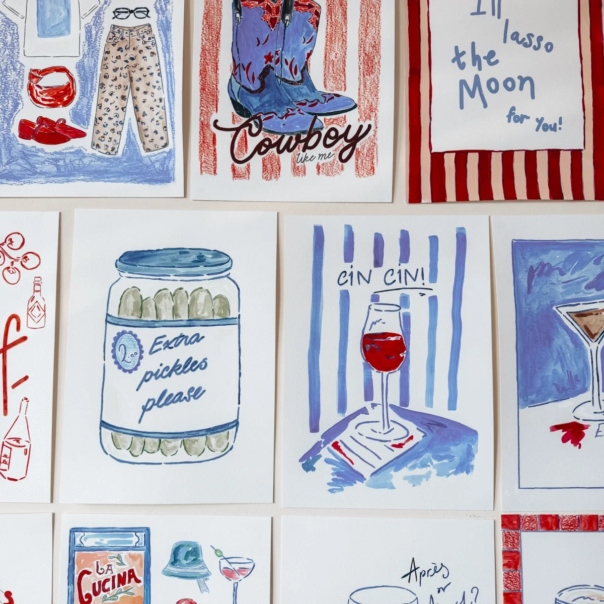 Holly Bright Art
