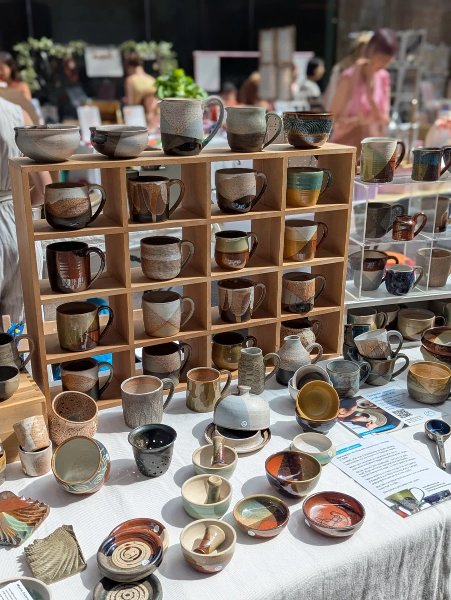 Maria Cabrera Ceramics